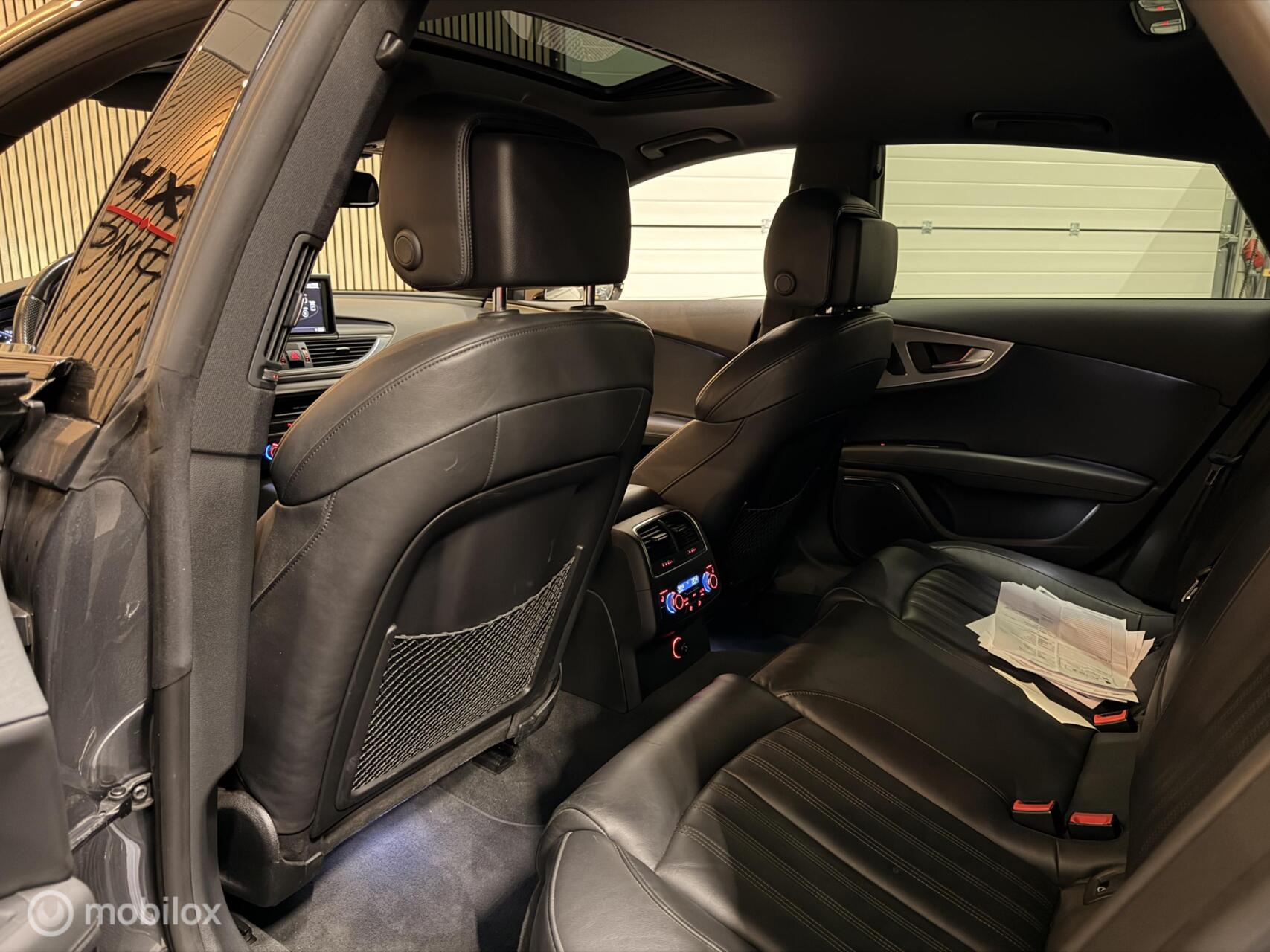 Foto van Audi A7 Sportback