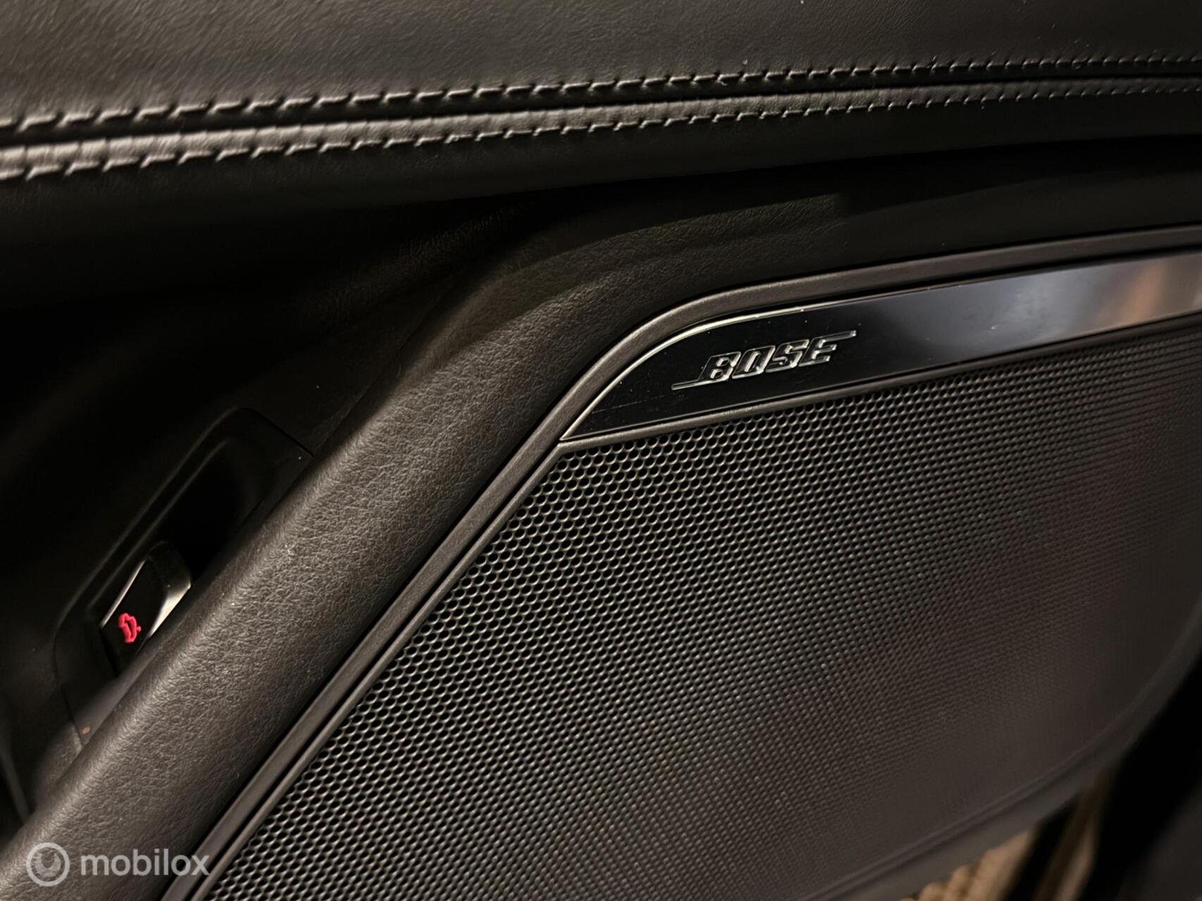 Foto van Audi A7 Sportback