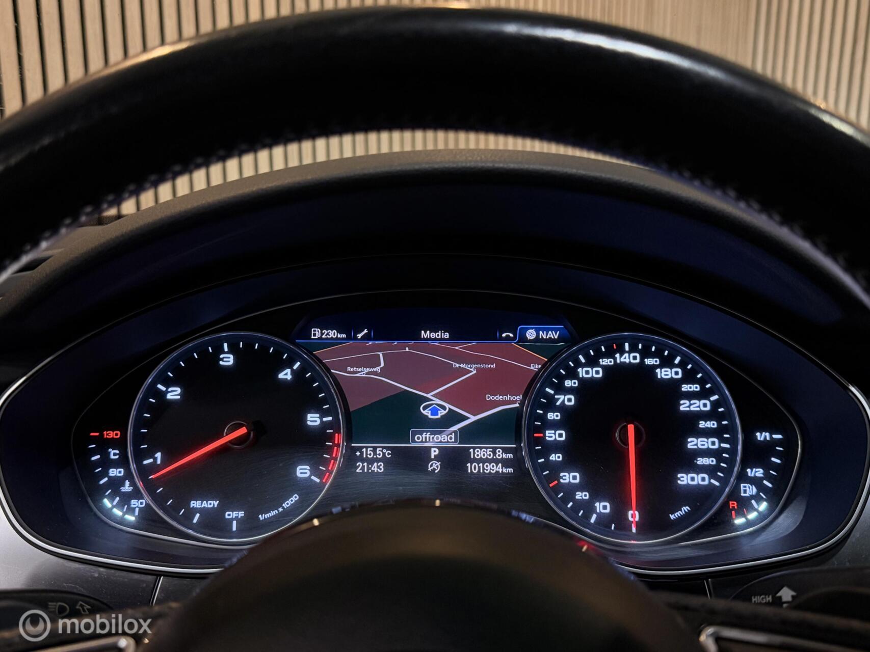 Foto van Audi A7 Sportback