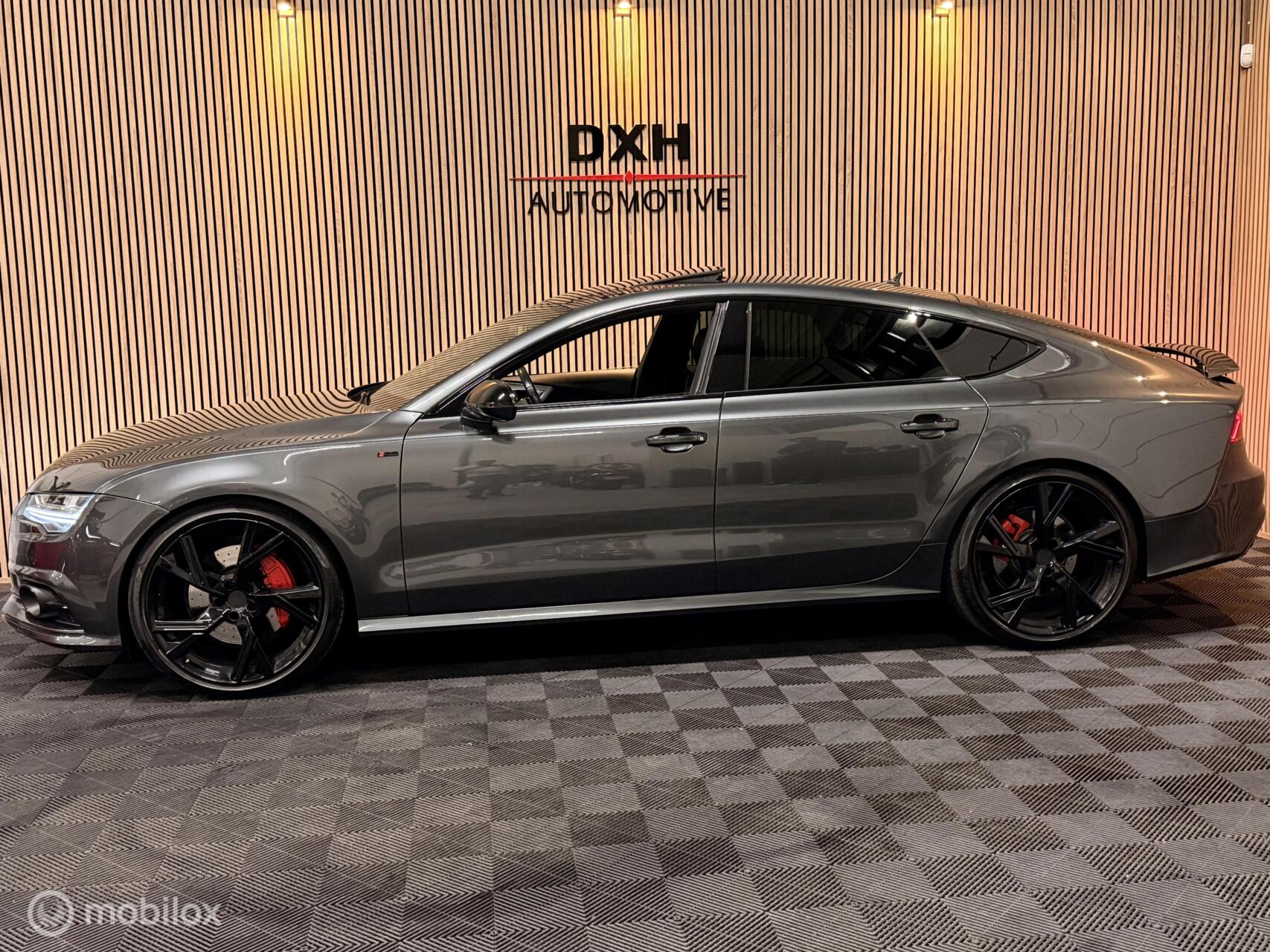 Foto van Audi A7 Sportback