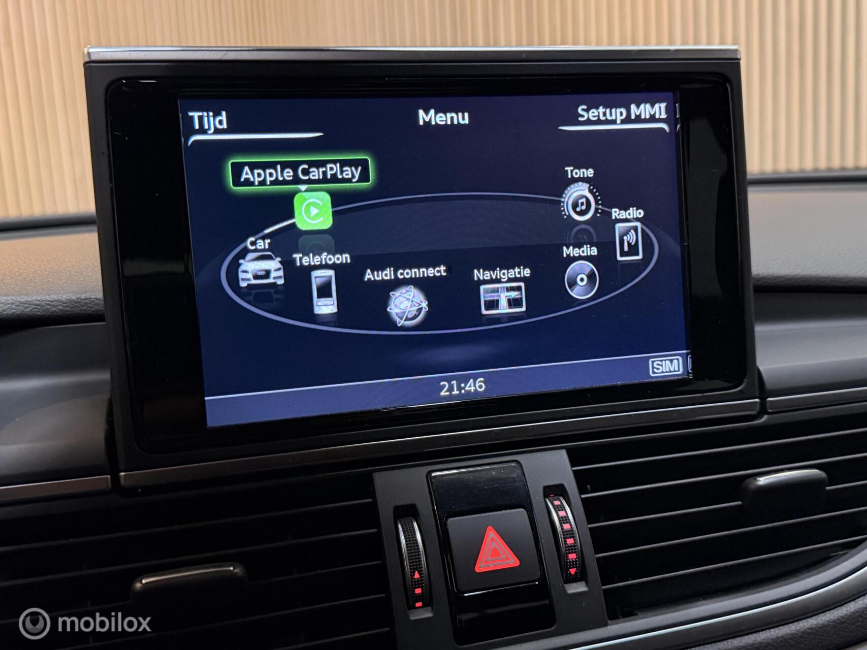 Foto van Audi A7 Sportback