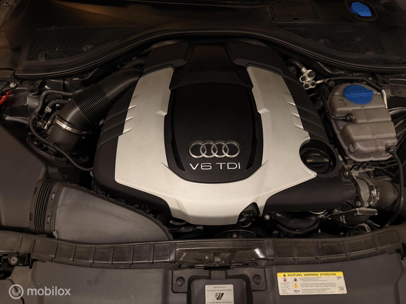 Foto van Audi A7 Sportback
