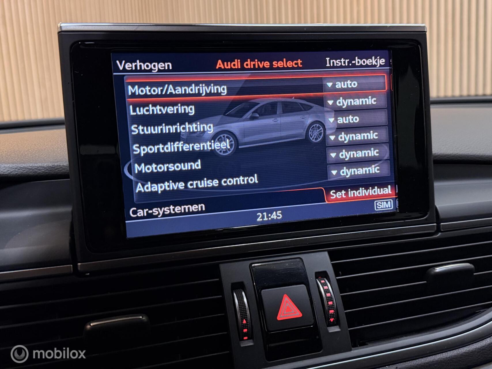 Foto van Audi A7 Sportback