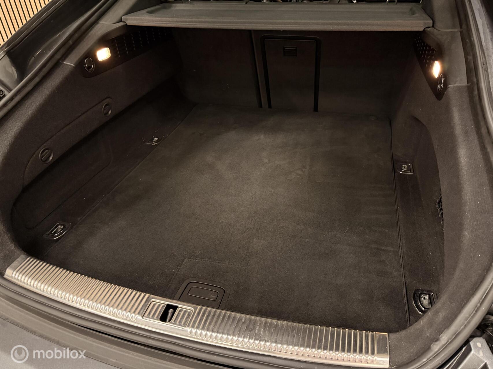 Foto van Audi A7 Sportback
