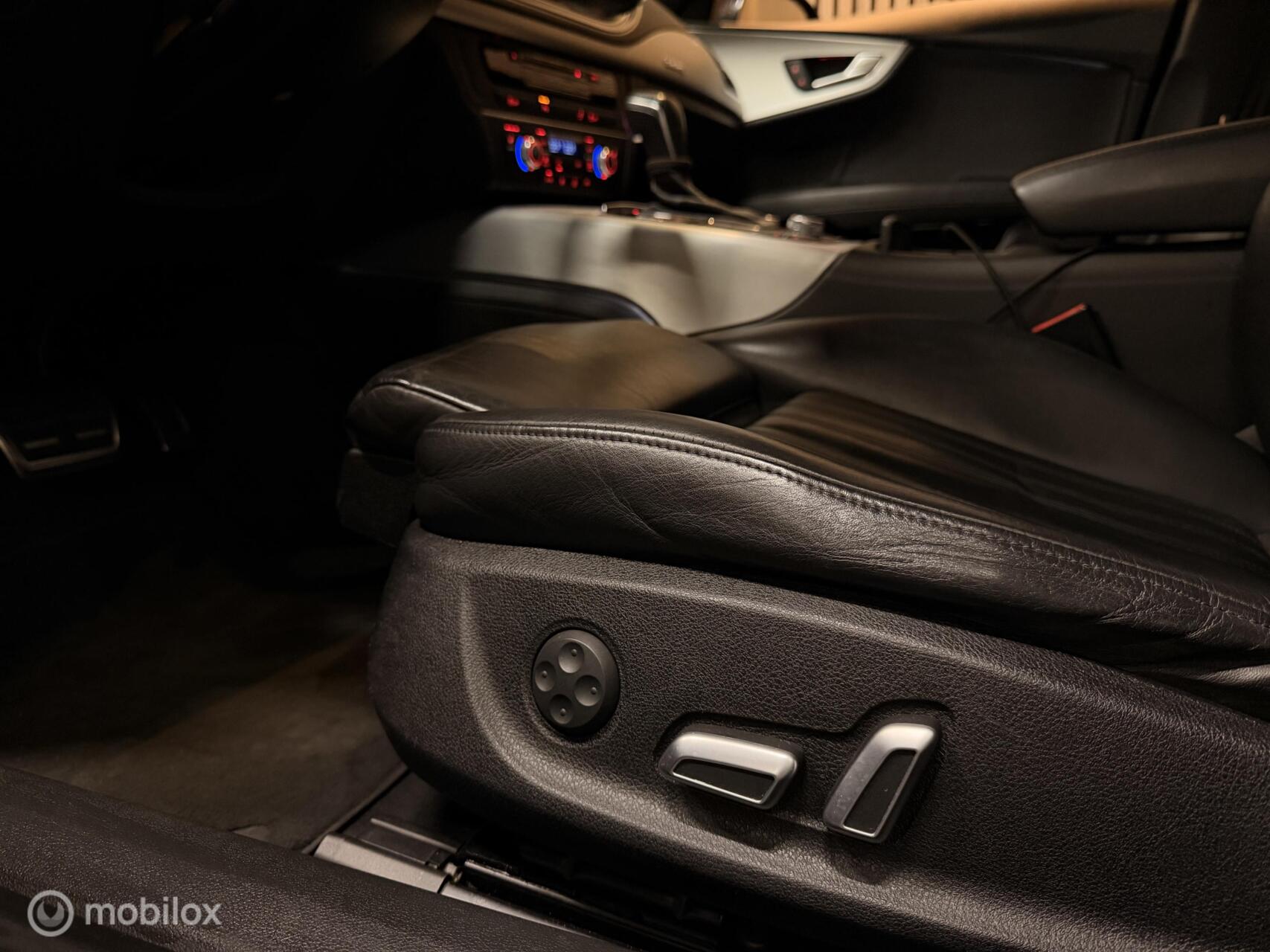 Foto van Audi A7 Sportback