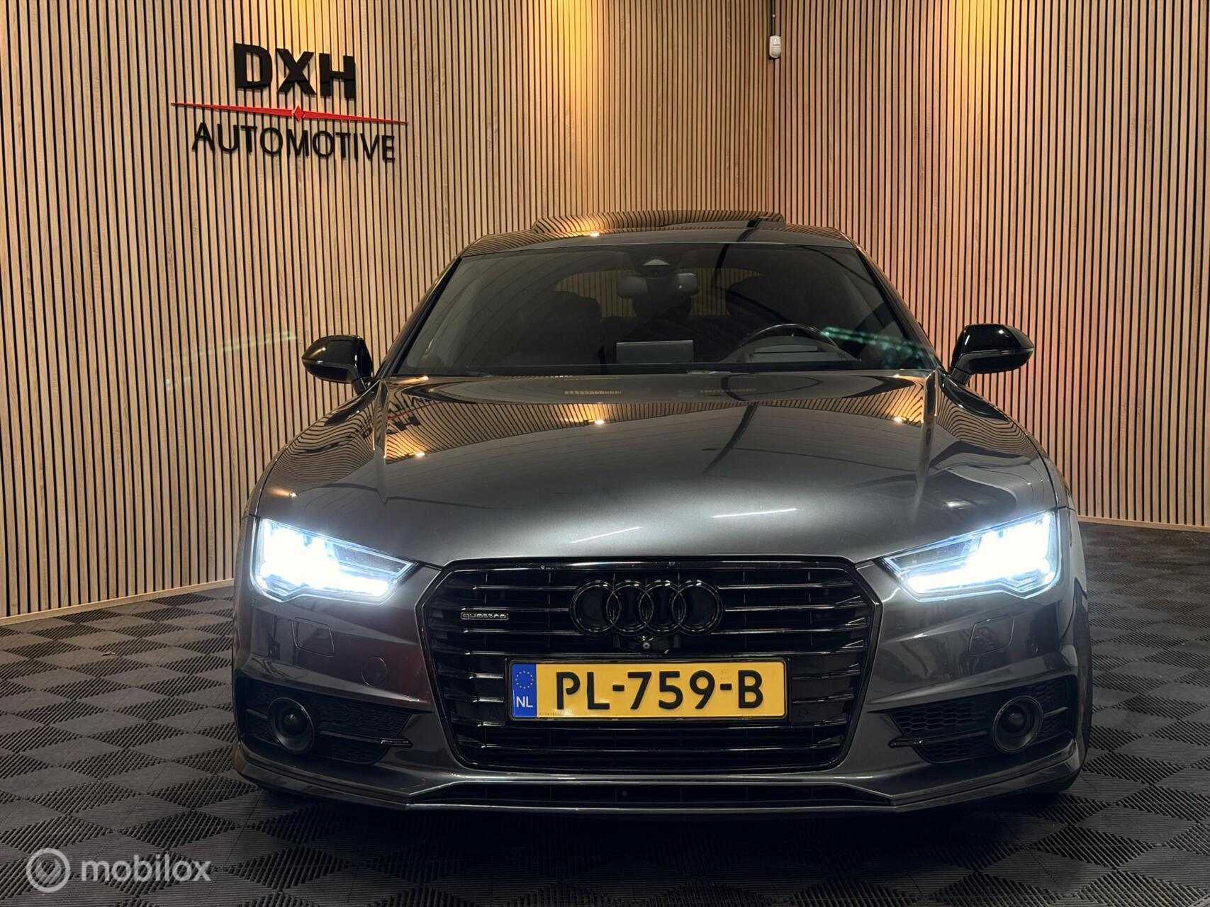 Foto van Audi A7 Sportback