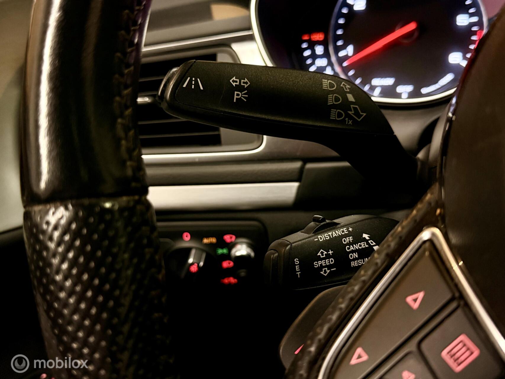 Foto van Audi A7 Sportback