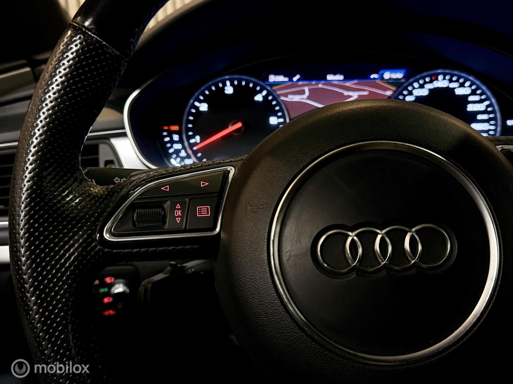 Foto van Audi A7 Sportback