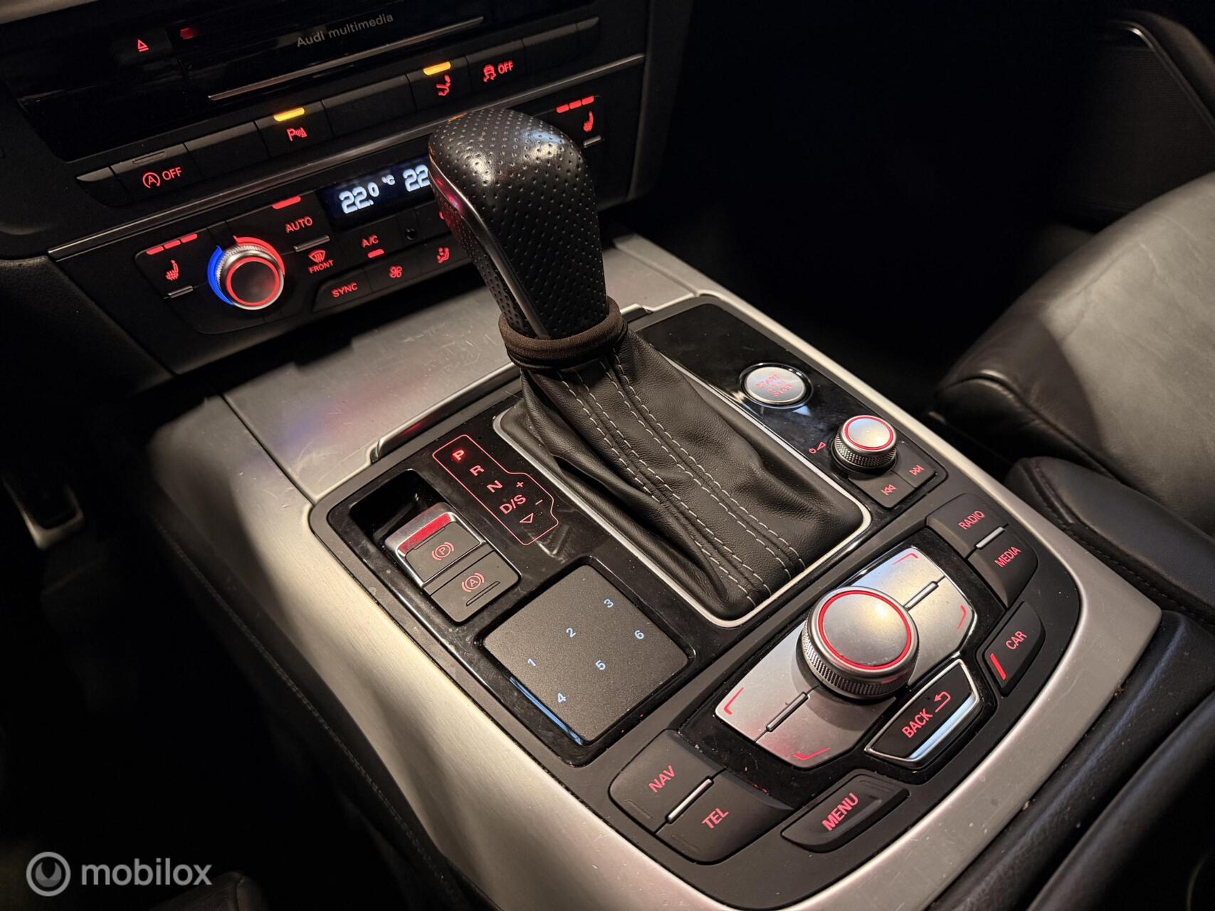 Foto van Audi A7 Sportback