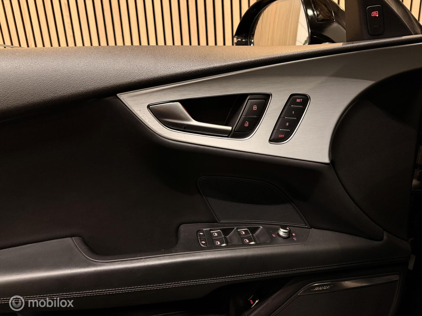 Foto van Audi A7 Sportback