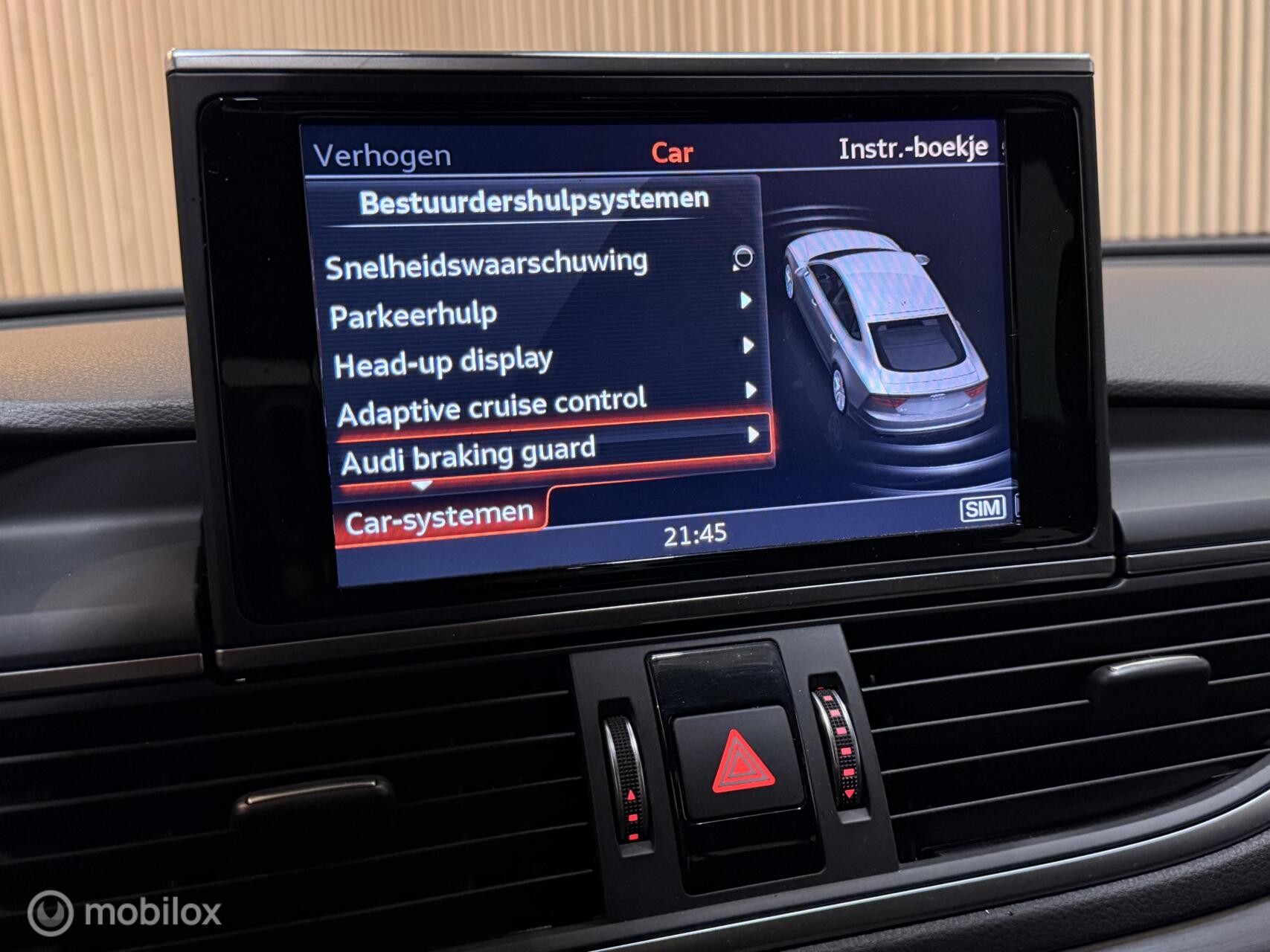 Foto van Audi A7 Sportback