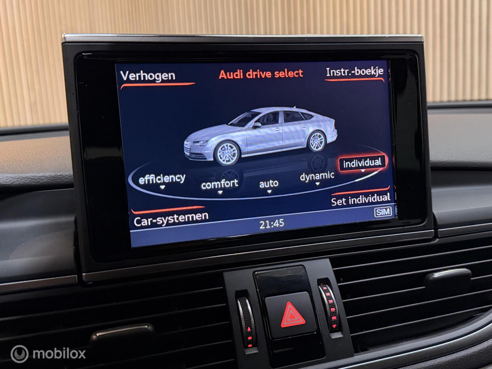 Foto van Audi A7 Sportback