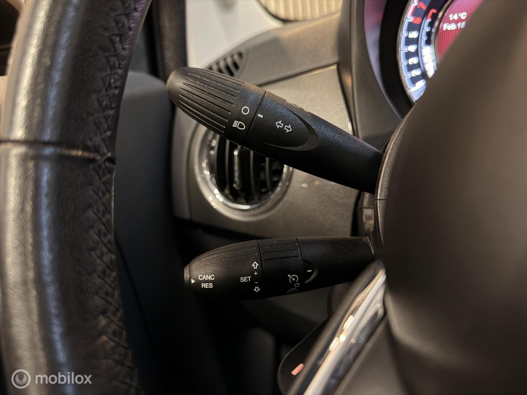 Foto van Fiat 500