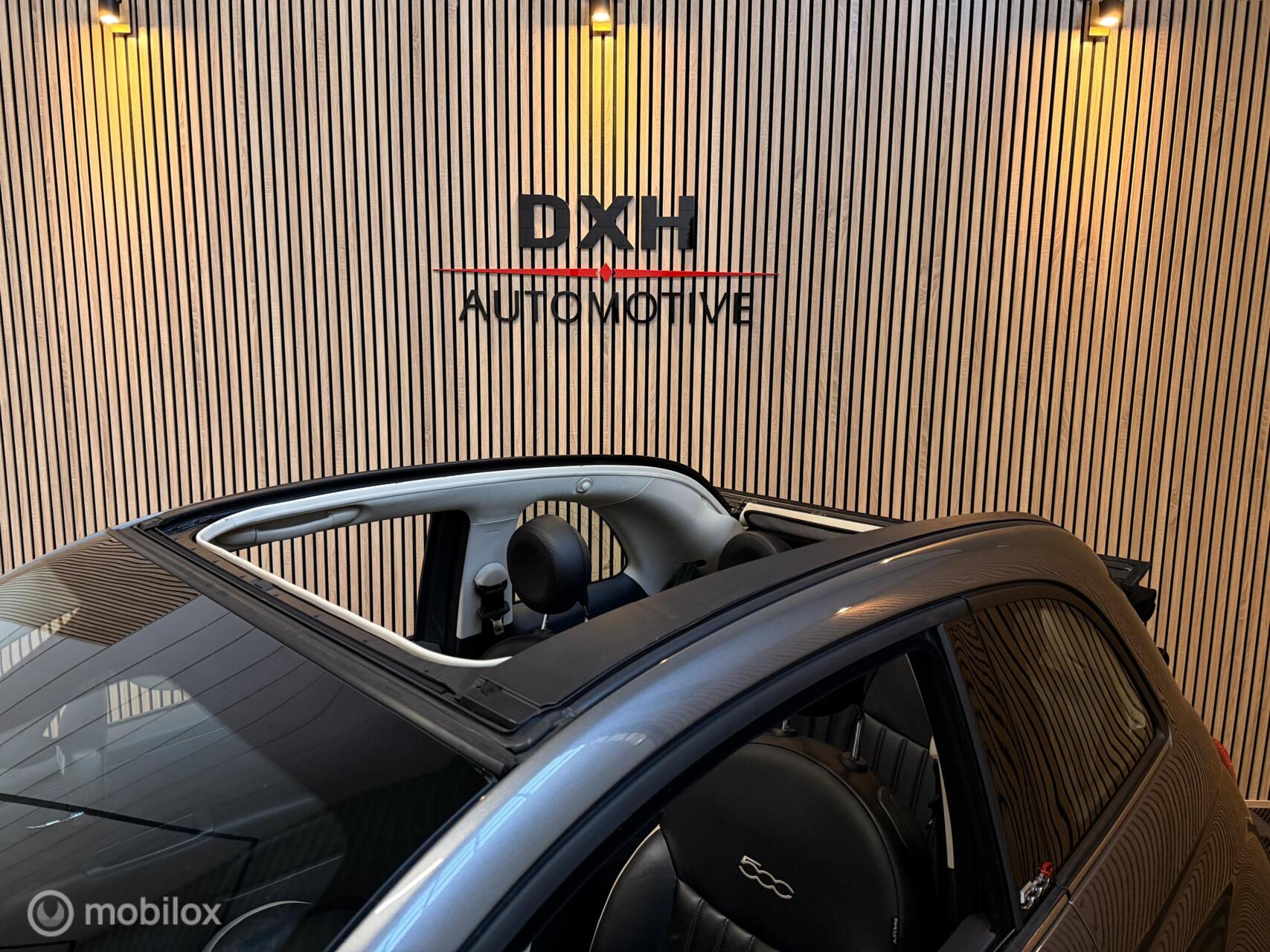Foto van Fiat 500