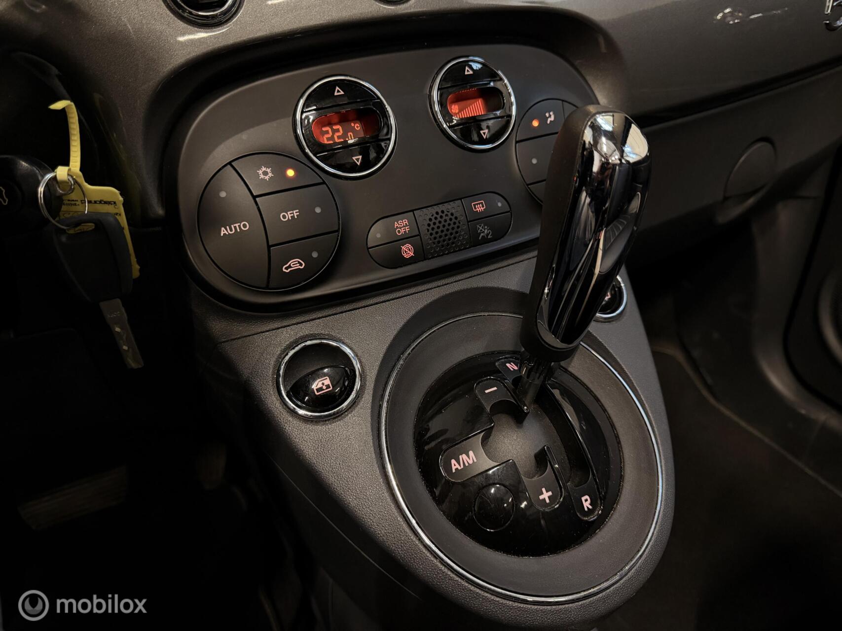 Foto van Fiat 500
