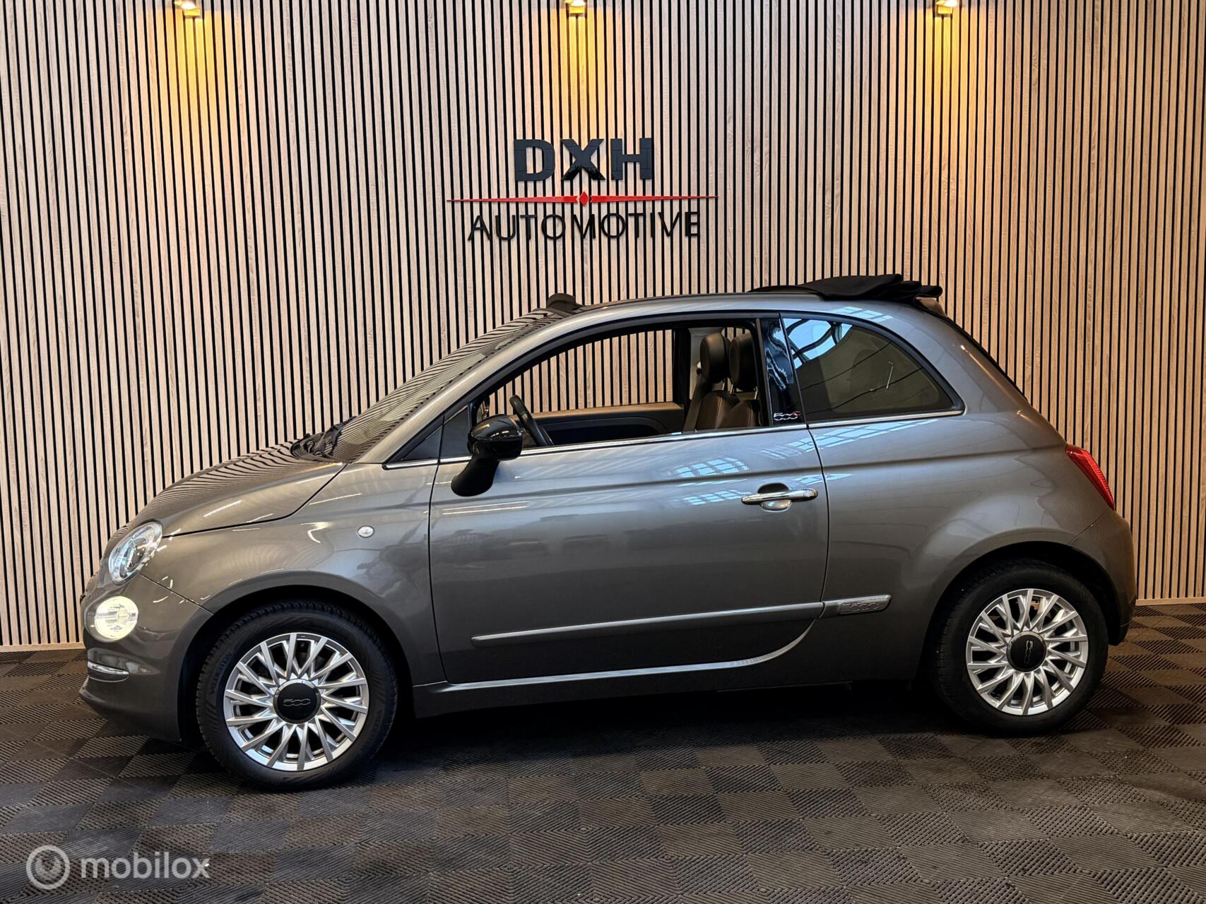 Foto van Fiat 500