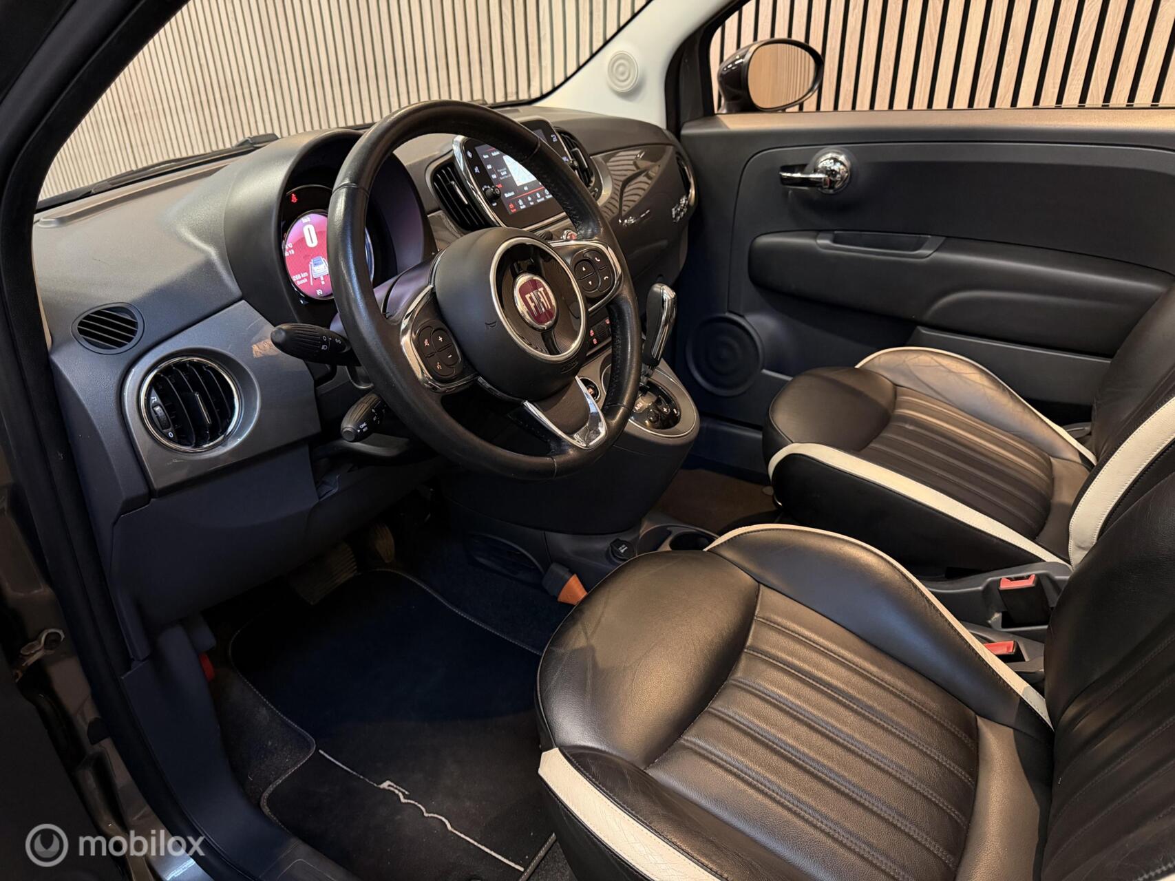 Foto van Fiat 500