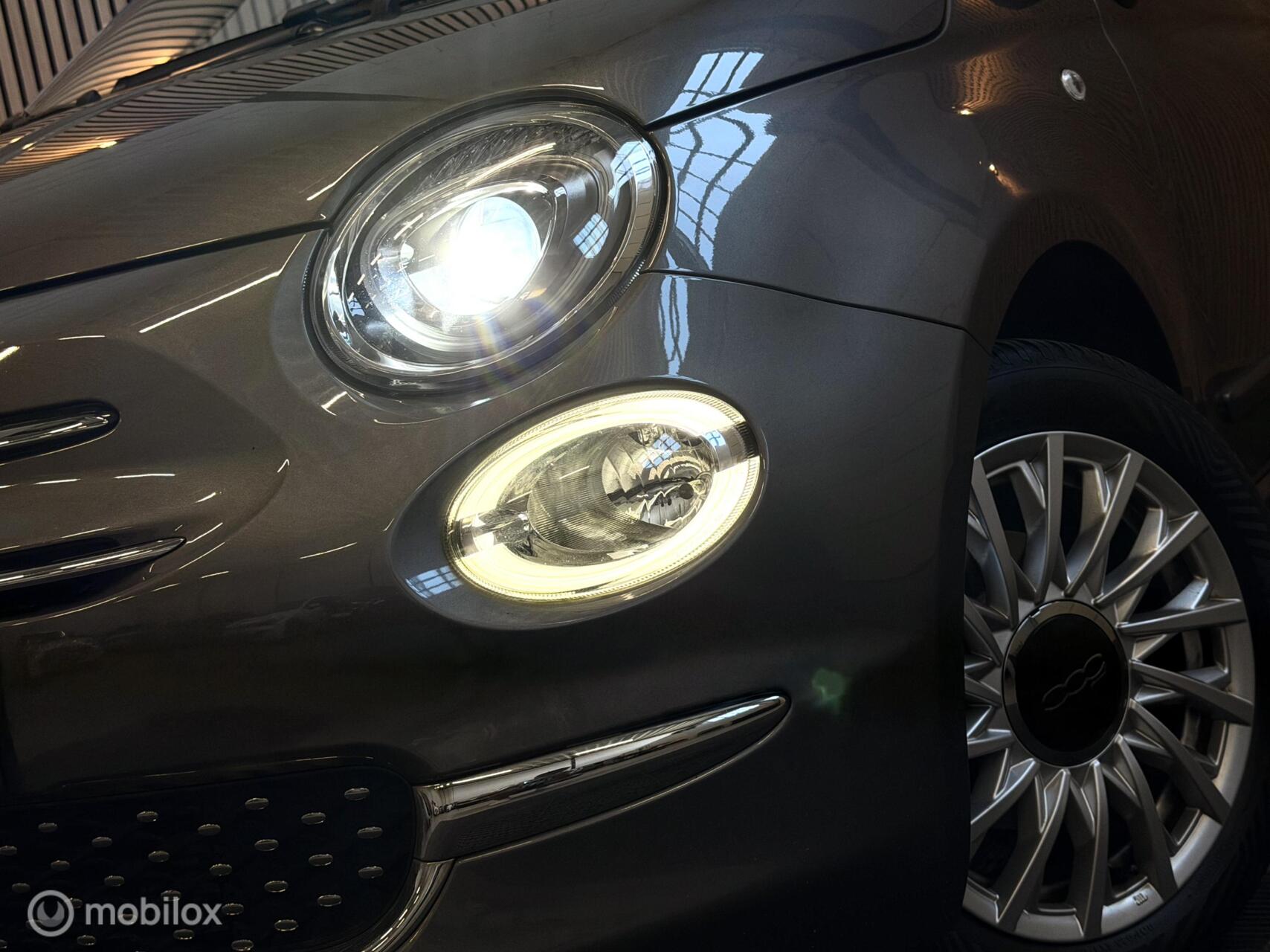 Foto van Fiat 500