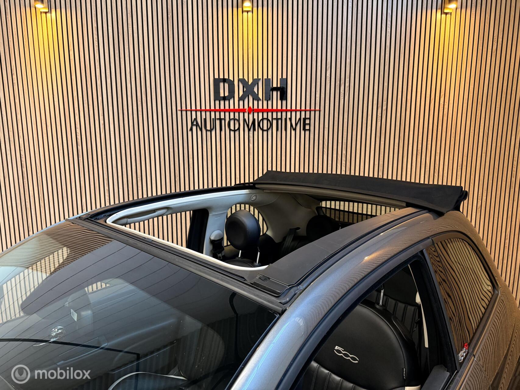 Foto van Fiat 500