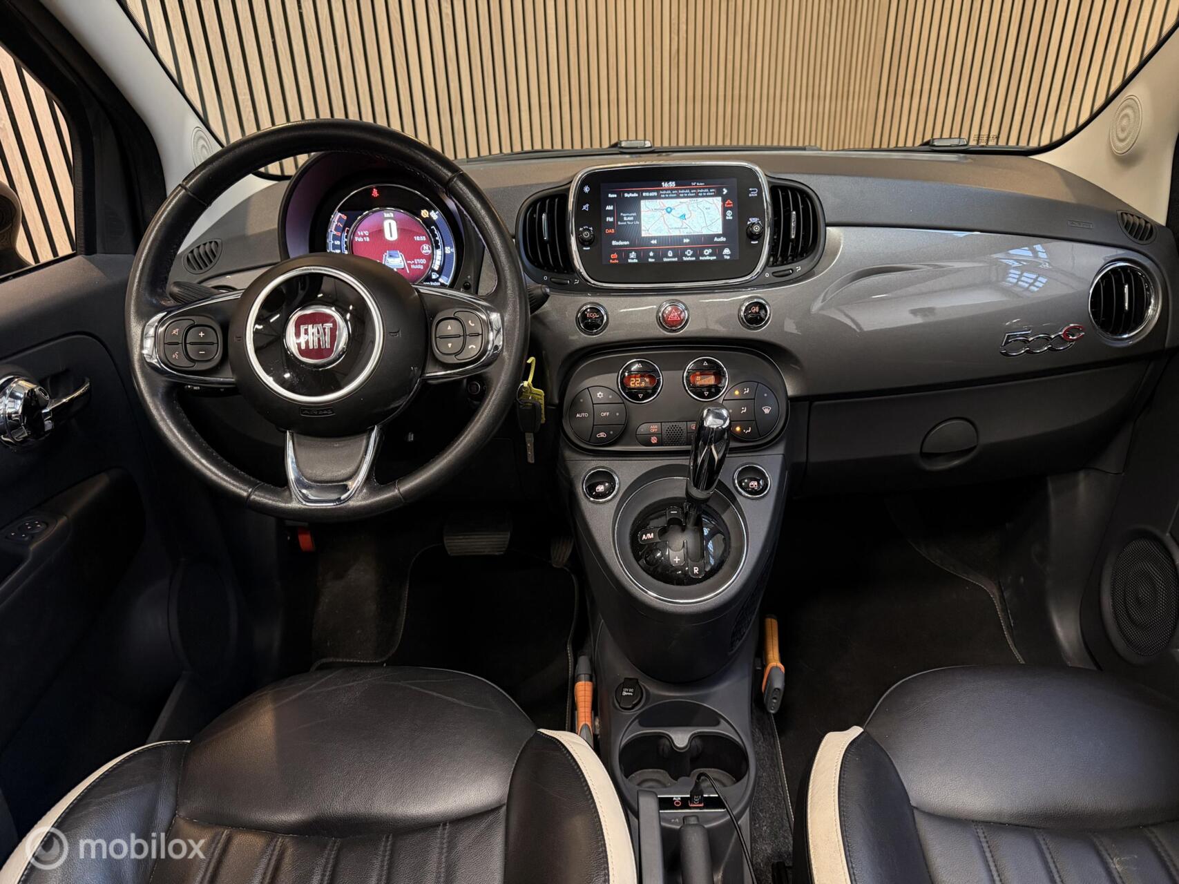 Foto van Fiat 500