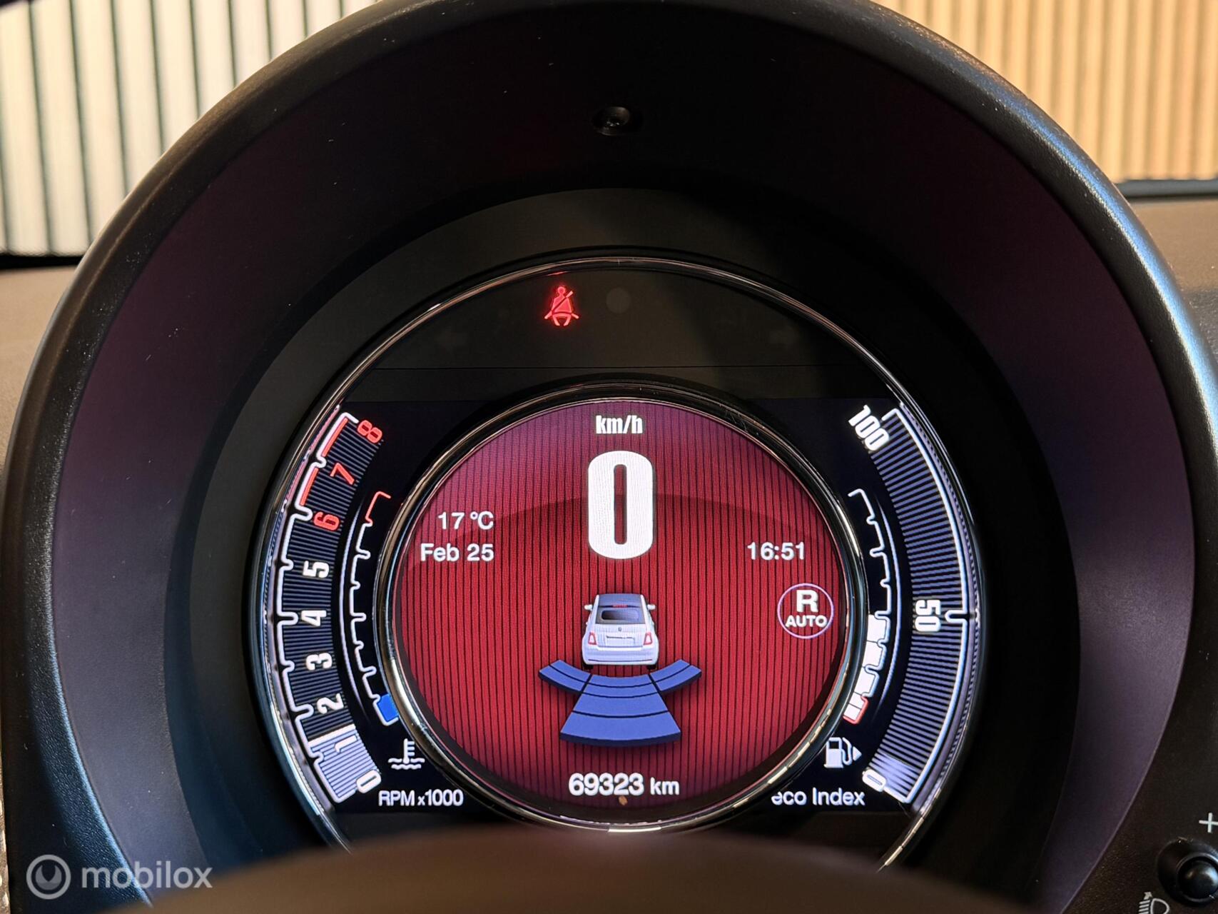 Foto van Fiat 500