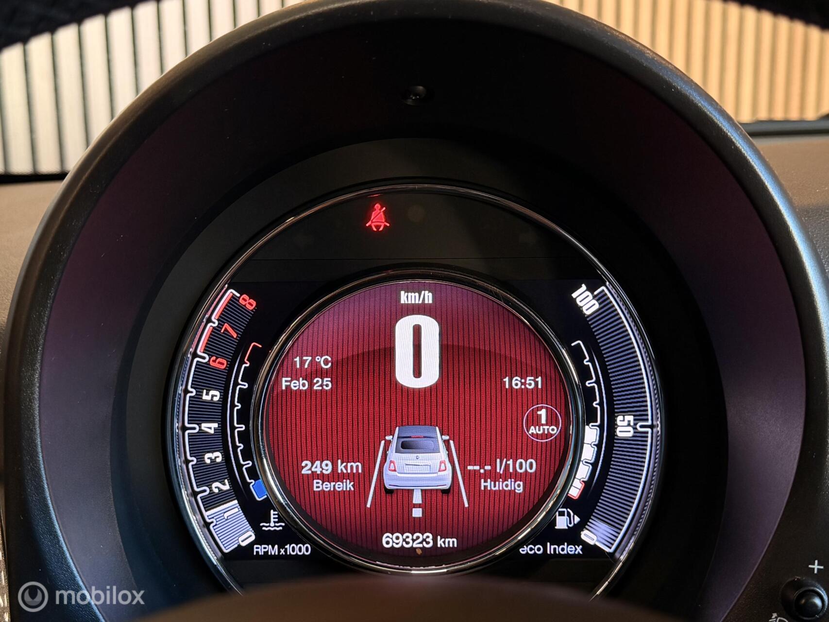 Foto van Fiat 500