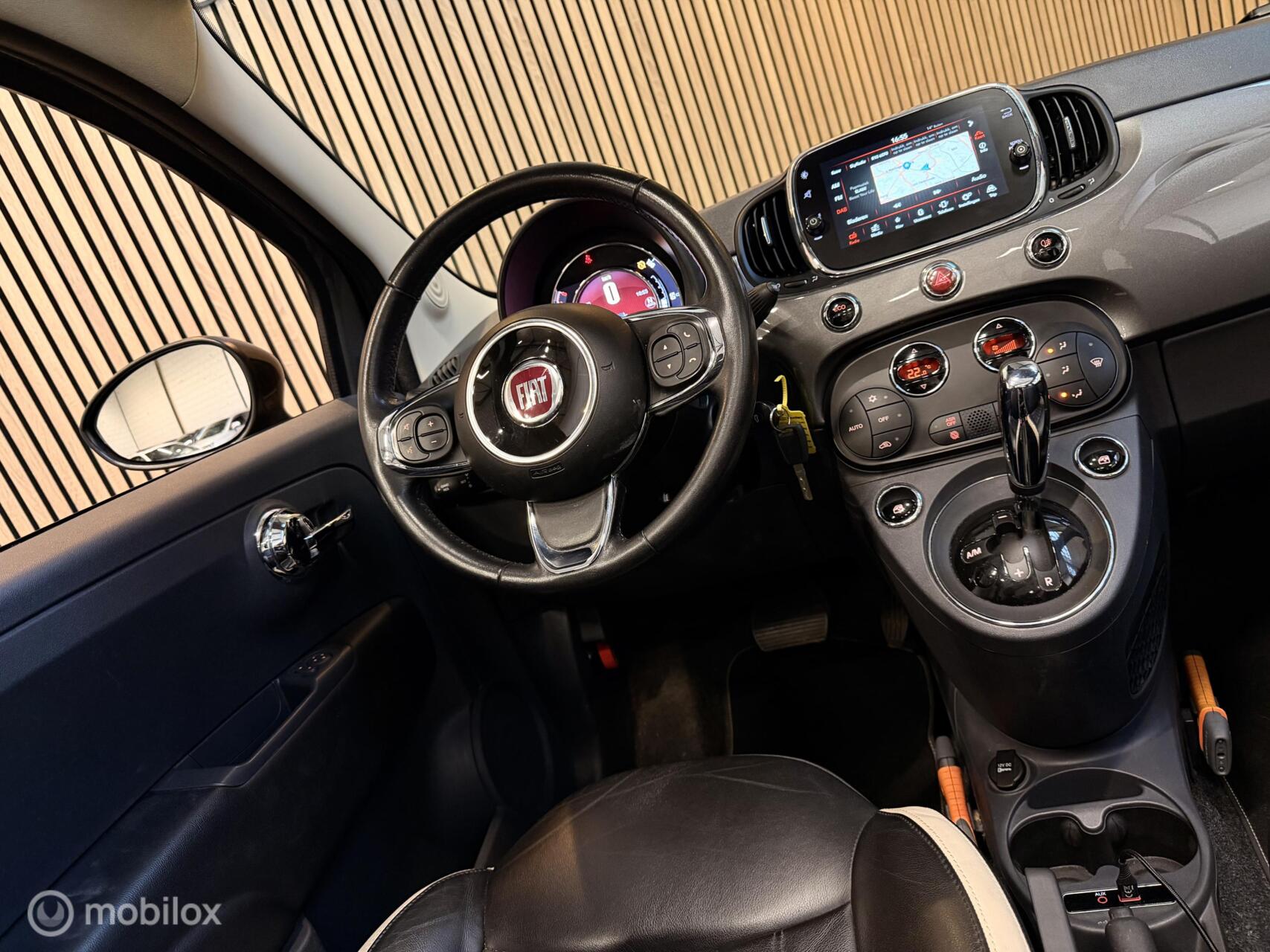 Foto van Fiat 500