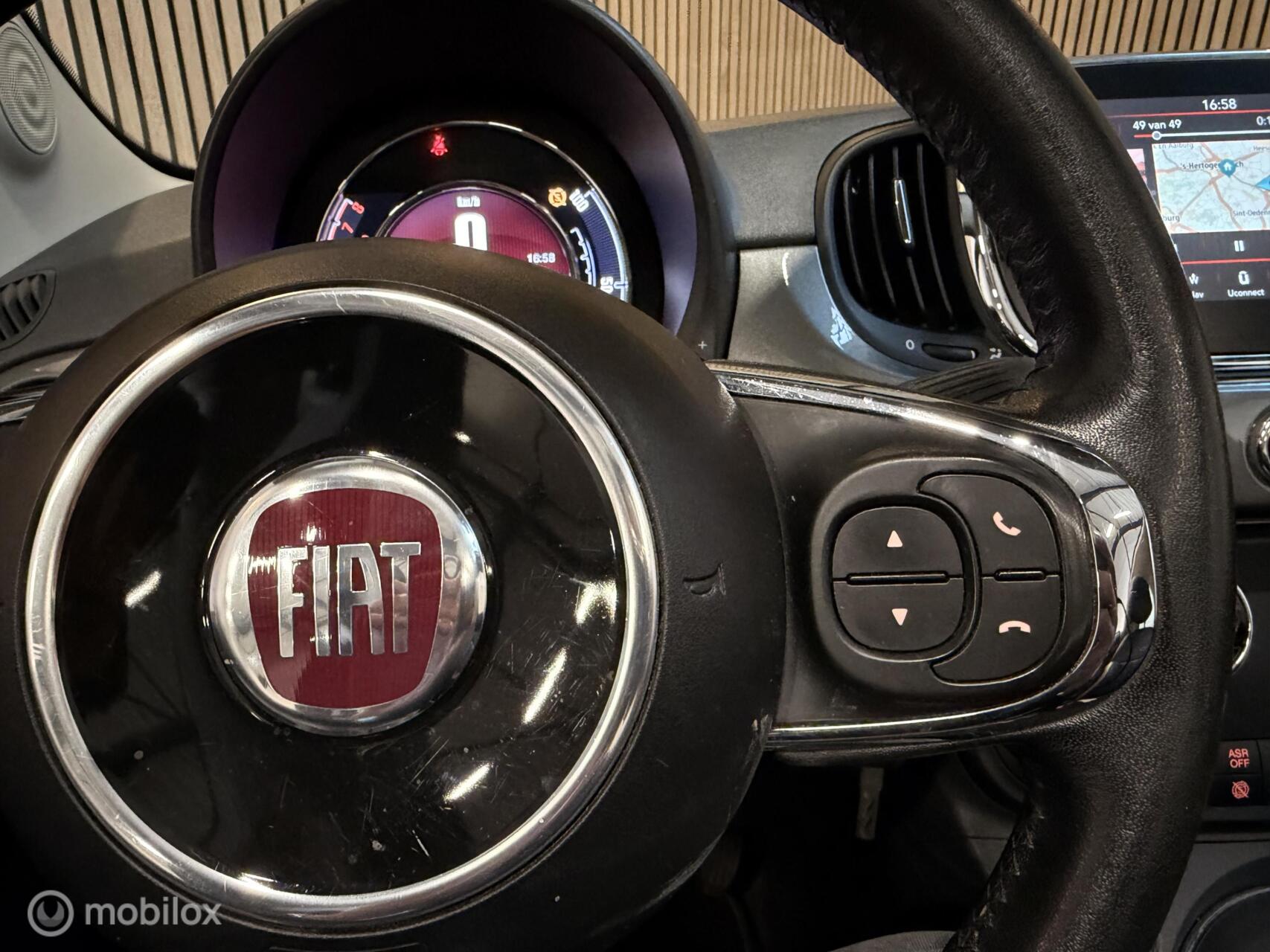 Foto van Fiat 500