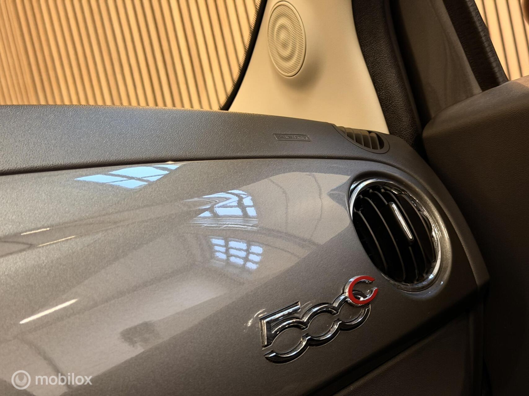 Foto van Fiat 500