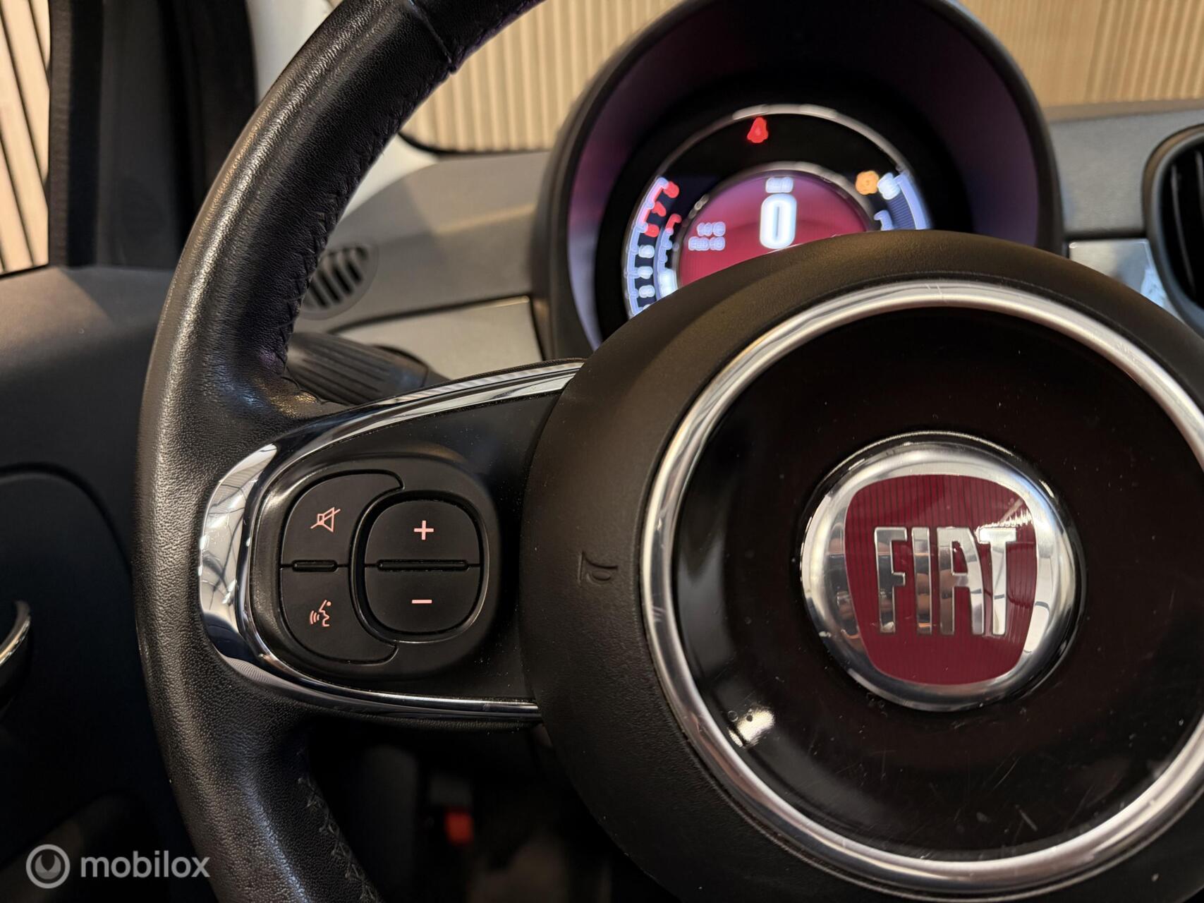 Foto van Fiat 500