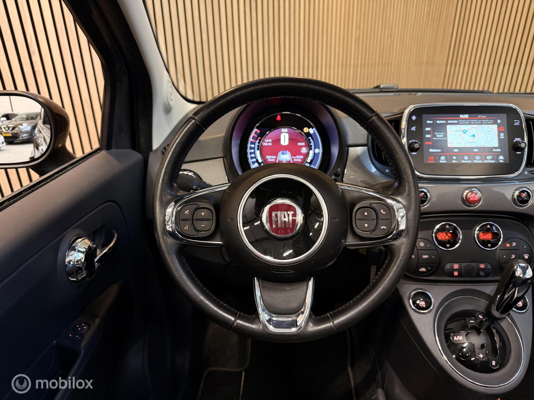 Foto van Fiat 500