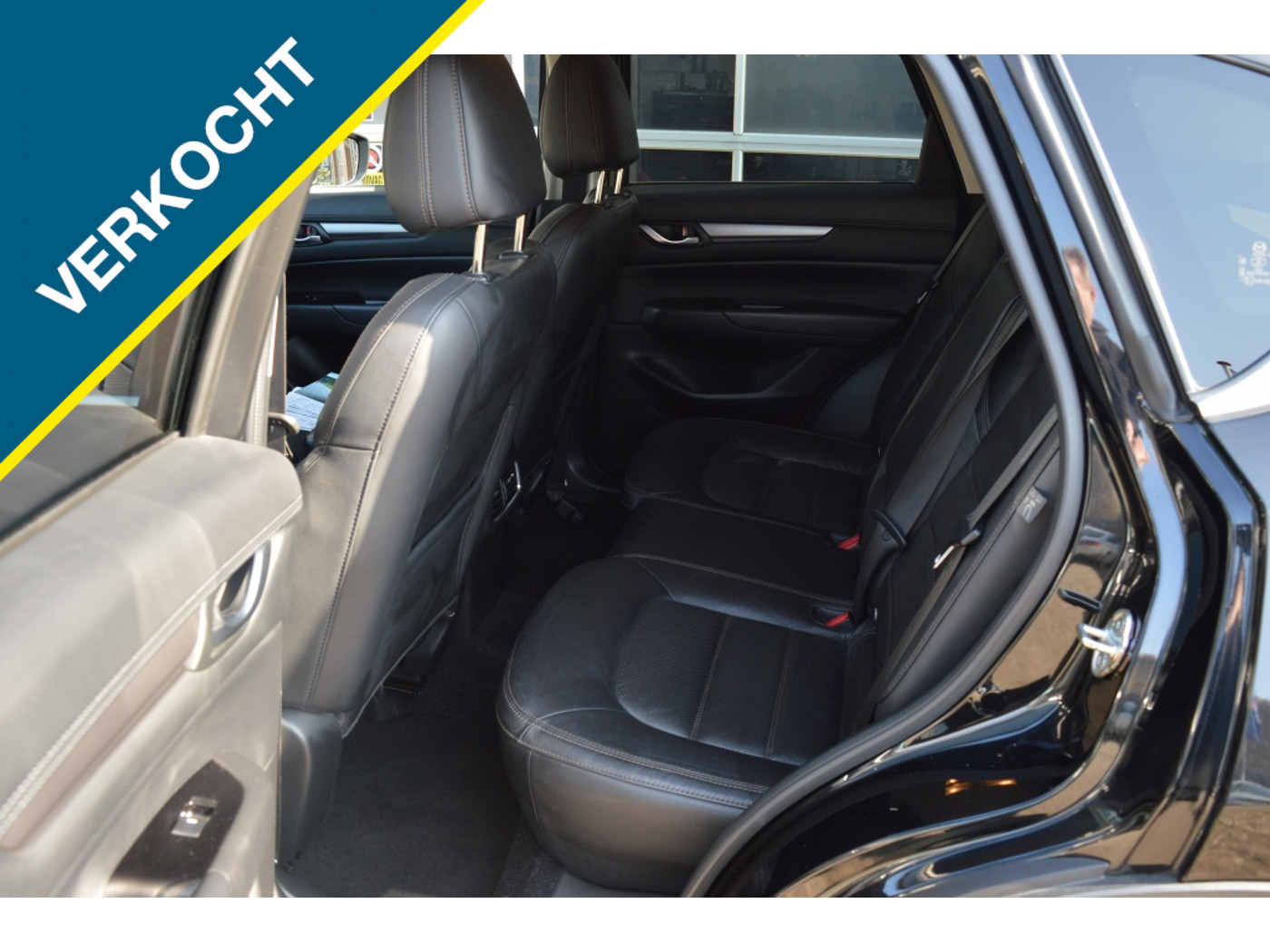 Foto van Mazda Mazda Cx-5