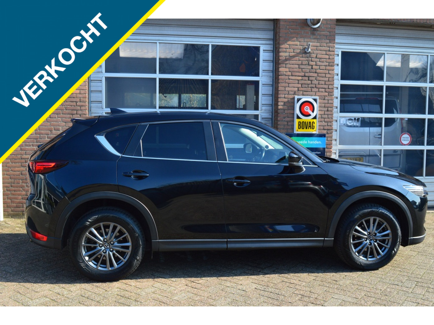 Foto van Mazda Mazda Cx-5