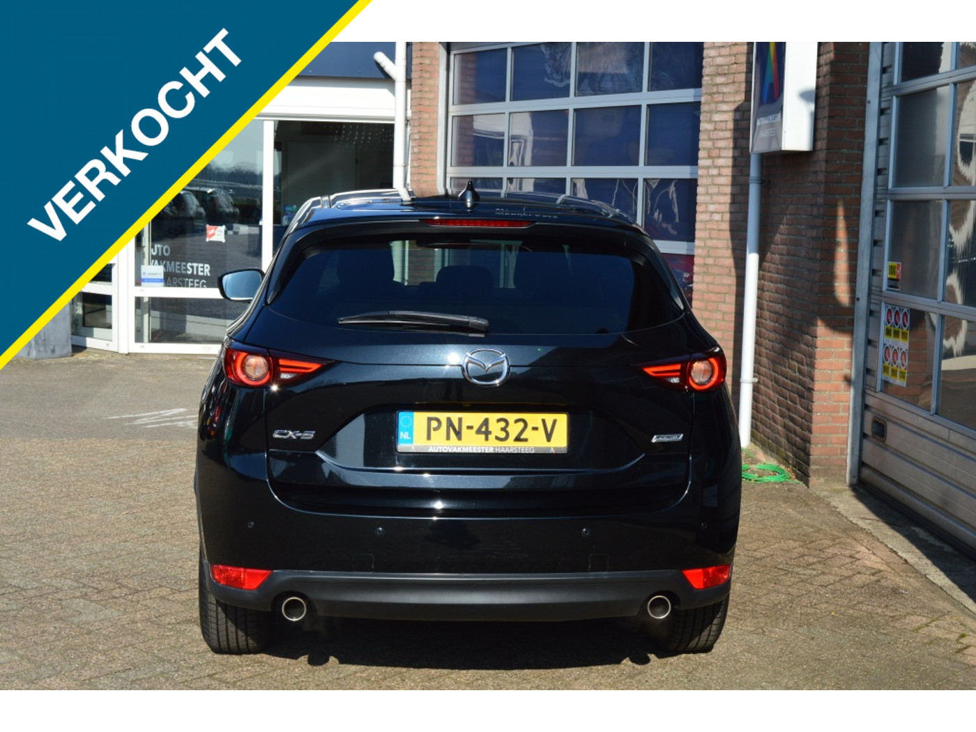 Foto van Mazda Mazda Cx-5