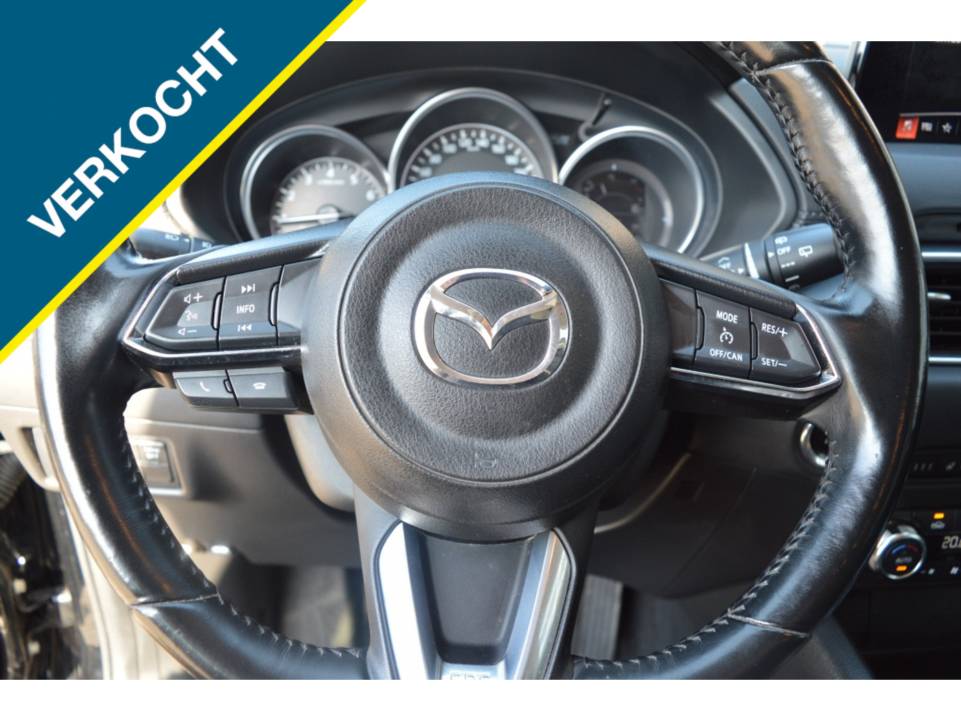 Foto van Mazda Mazda Cx-5