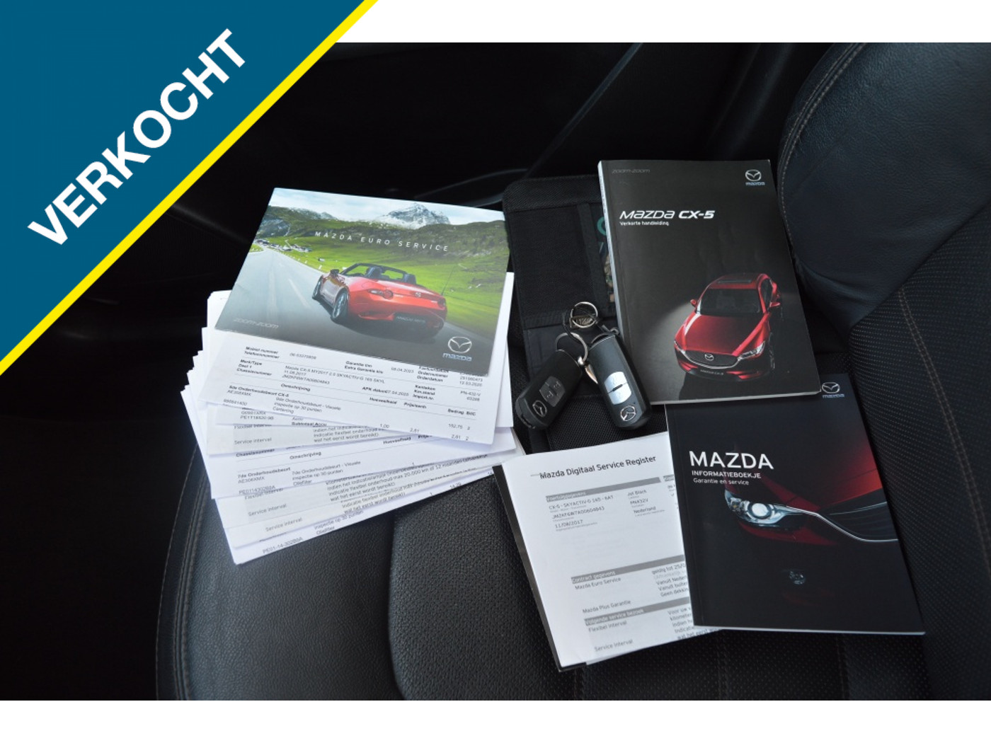 Foto van Mazda Mazda Cx-5