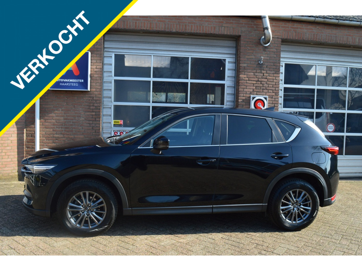Foto van Mazda Mazda Cx-5