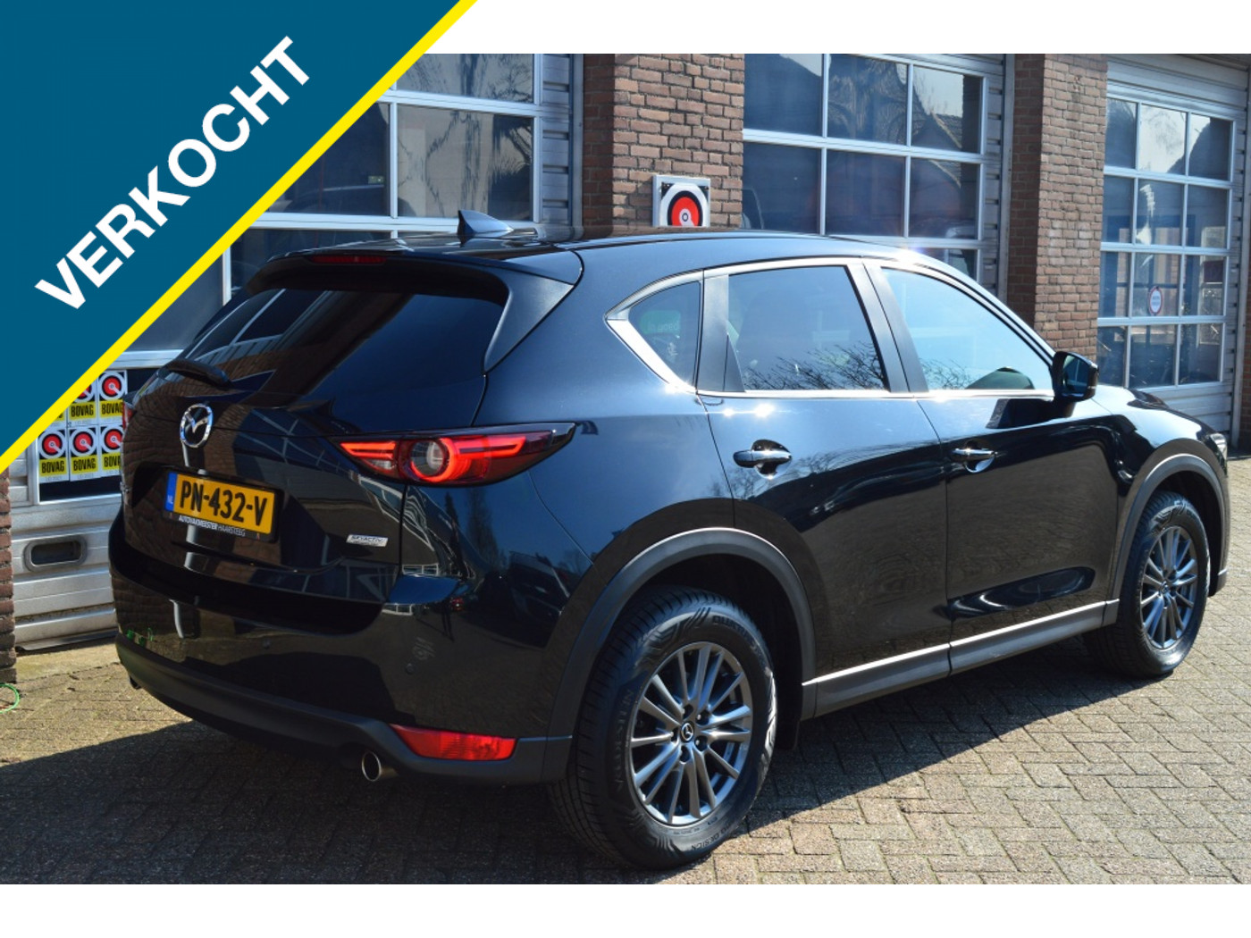 Foto van Mazda Mazda Cx-5