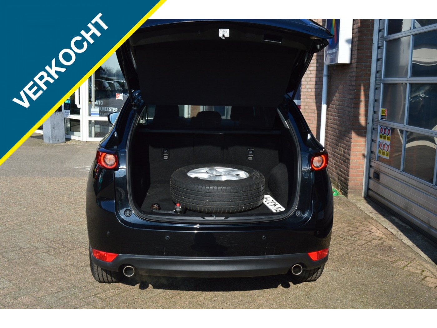 Foto van Mazda Mazda Cx-5