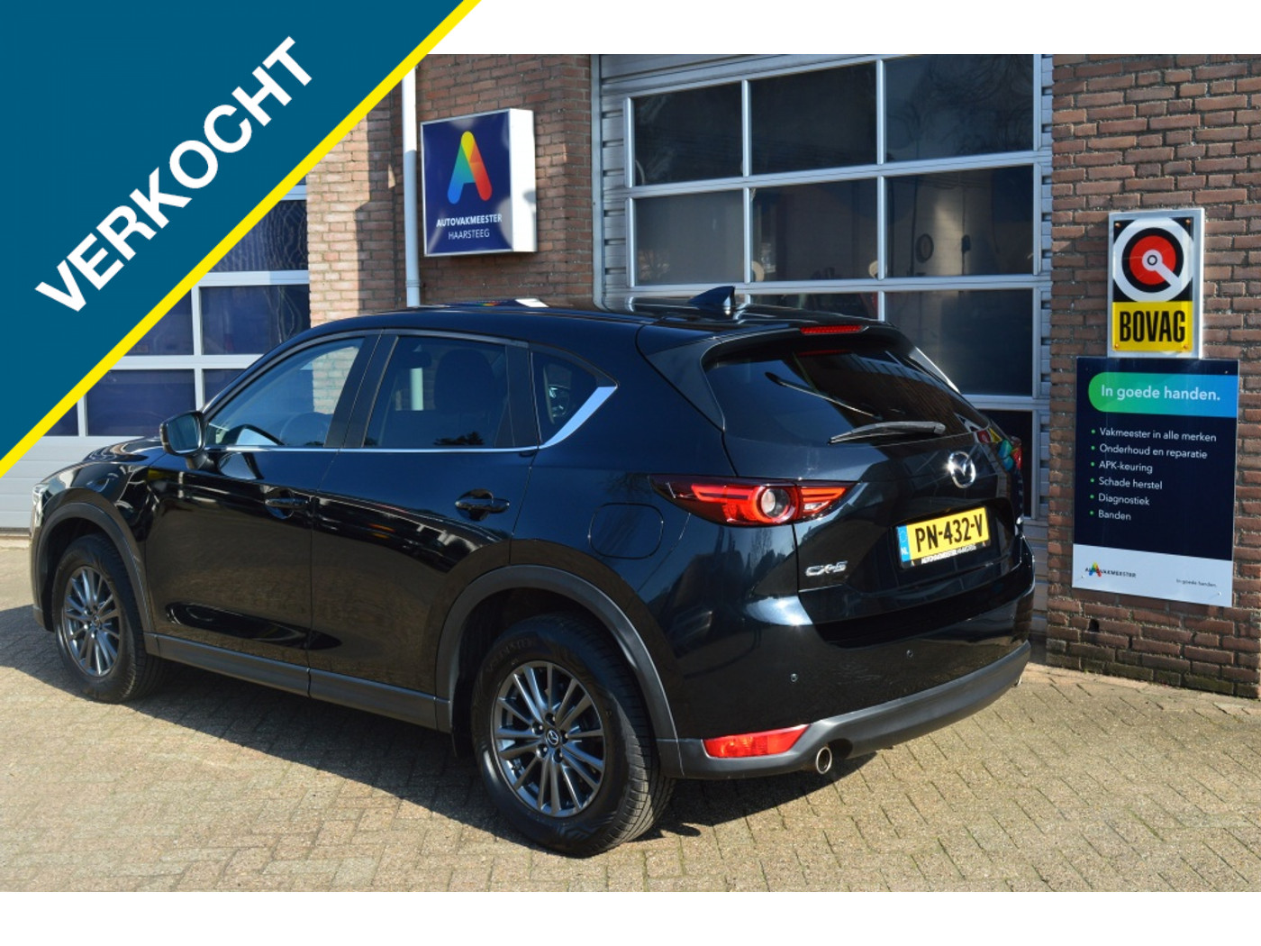 Foto van Mazda Mazda Cx-5