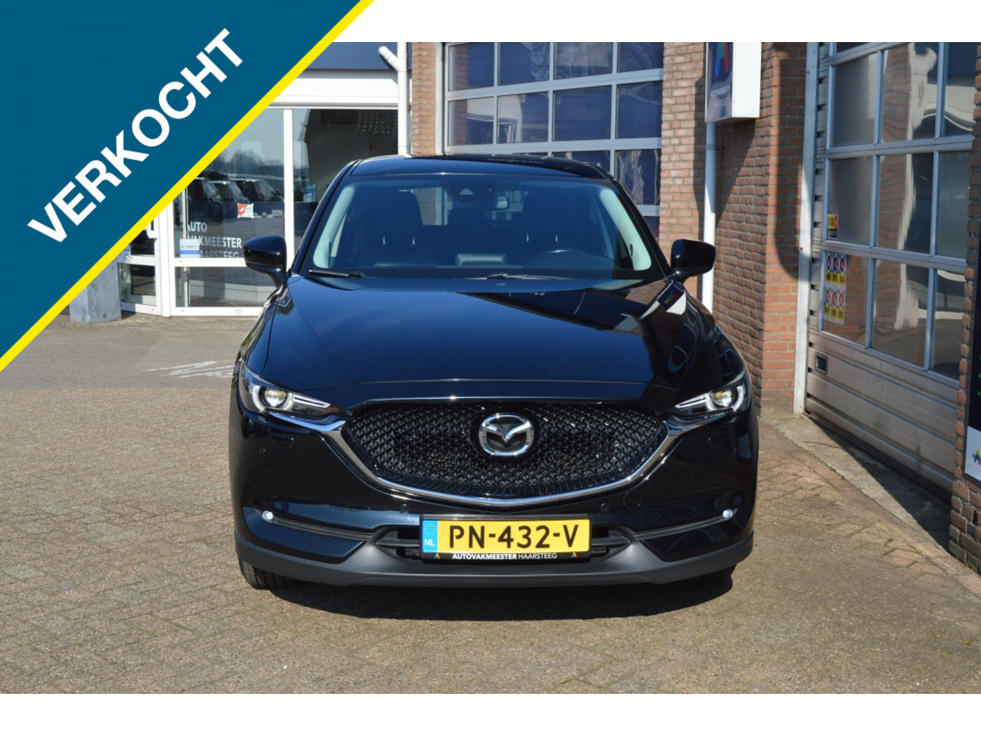 Foto van Mazda Mazda Cx-5