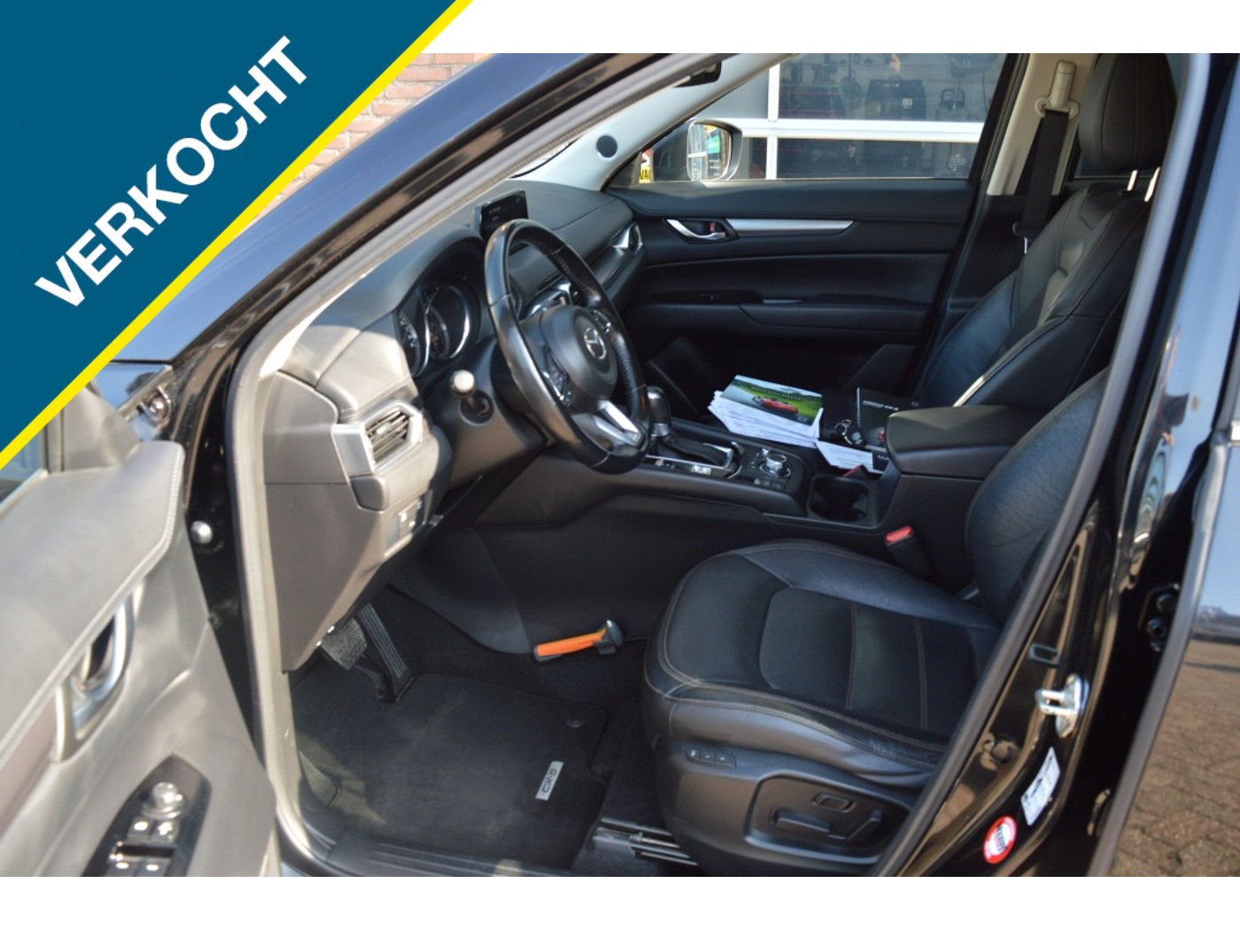 Foto van Mazda Mazda Cx-5