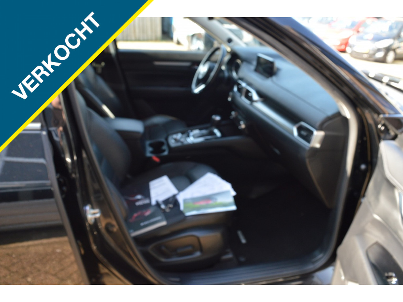 Foto van Mazda Mazda Cx-5