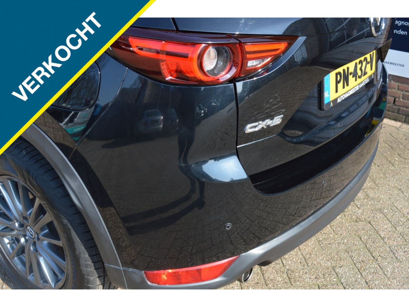Foto van Mazda Mazda Cx-5
