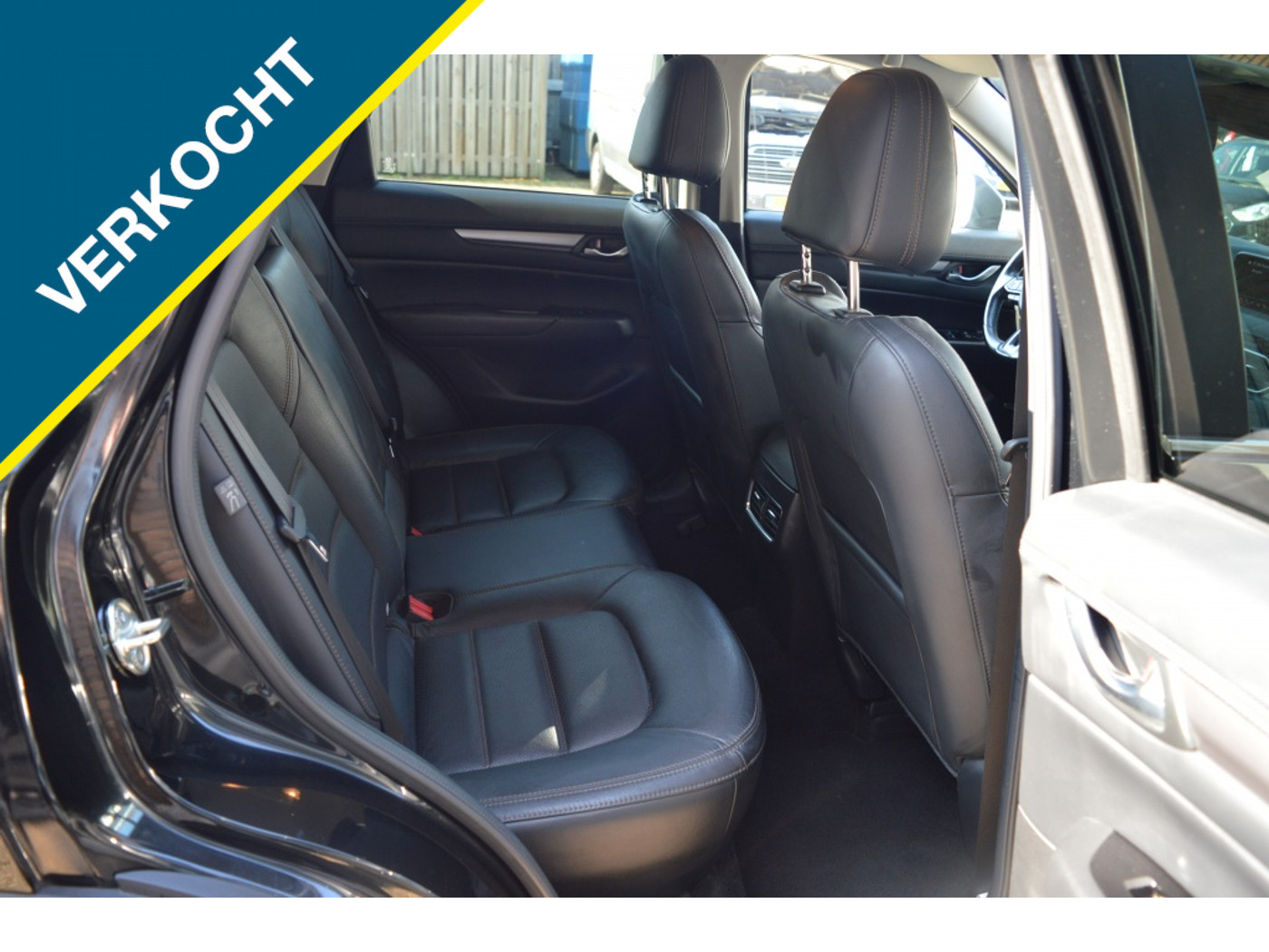 Foto van Mazda Mazda Cx-5