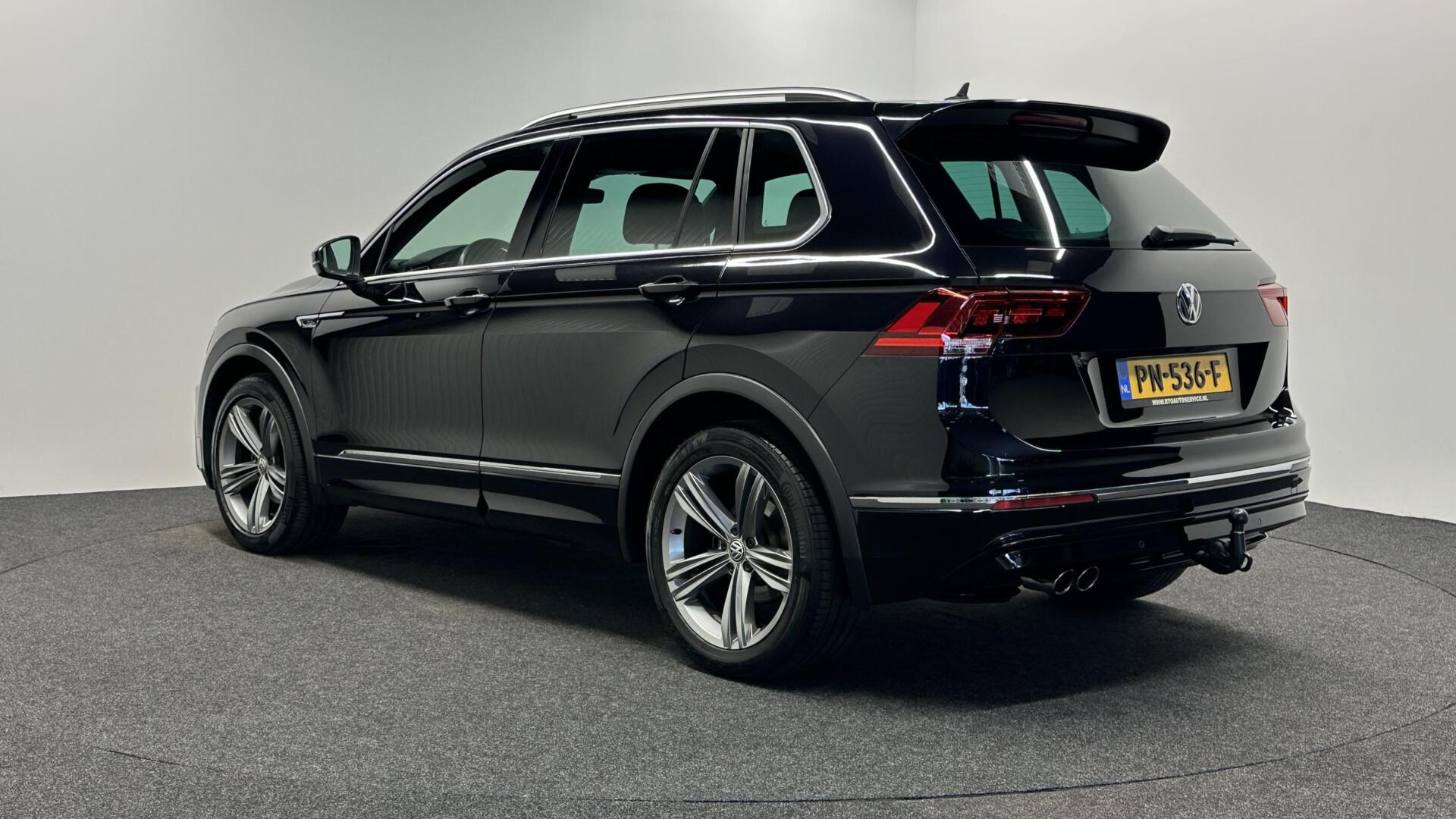 Foto van Volkswagen Tiguan