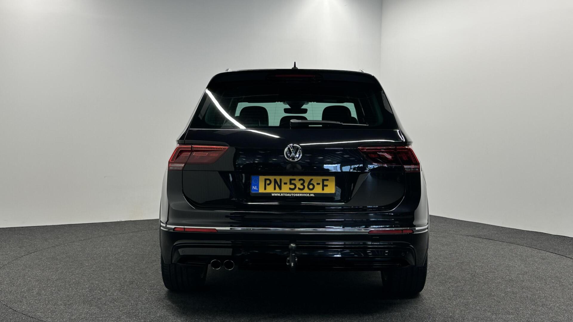 Foto van Volkswagen Tiguan