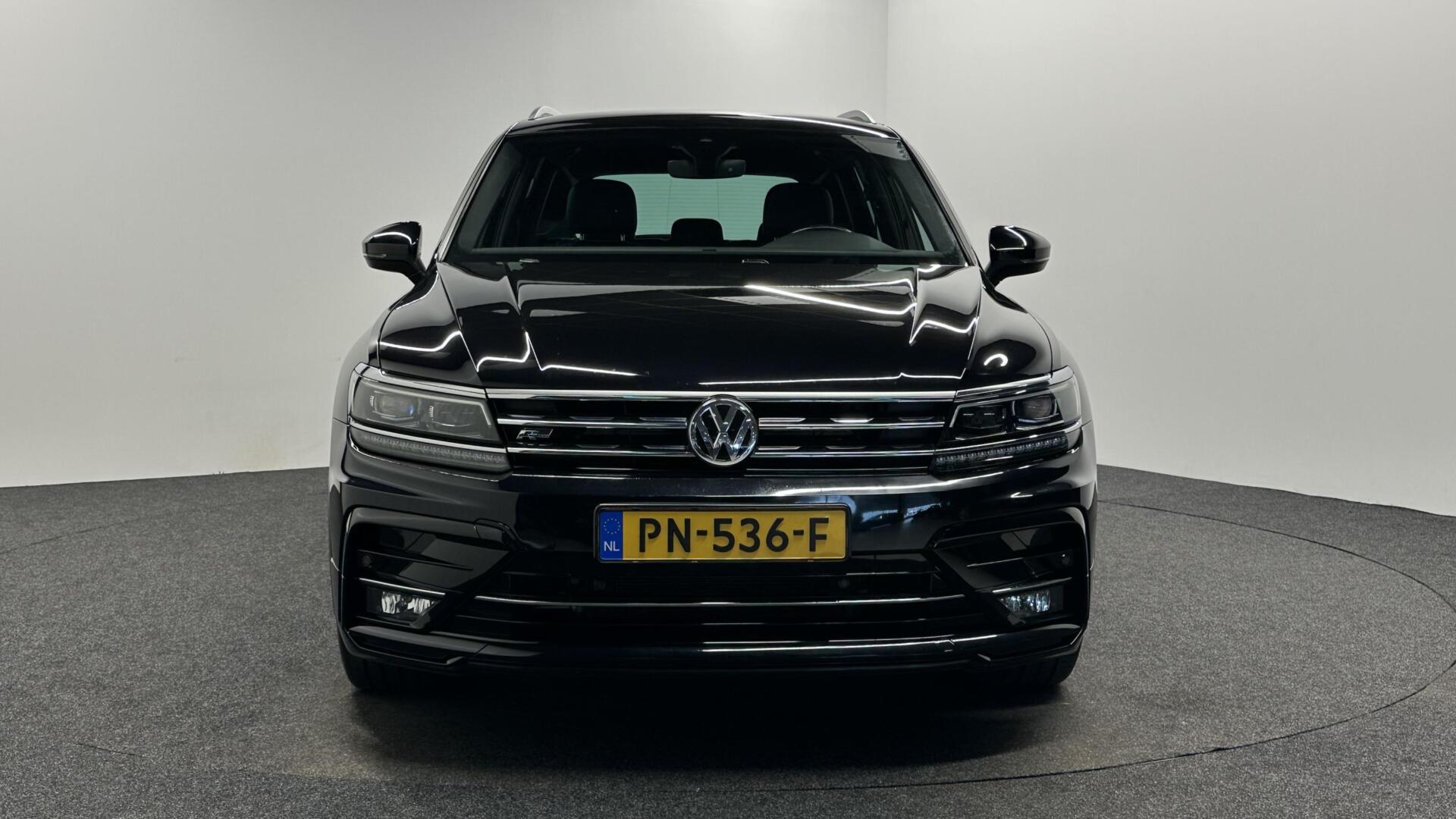 Foto van Volkswagen Tiguan