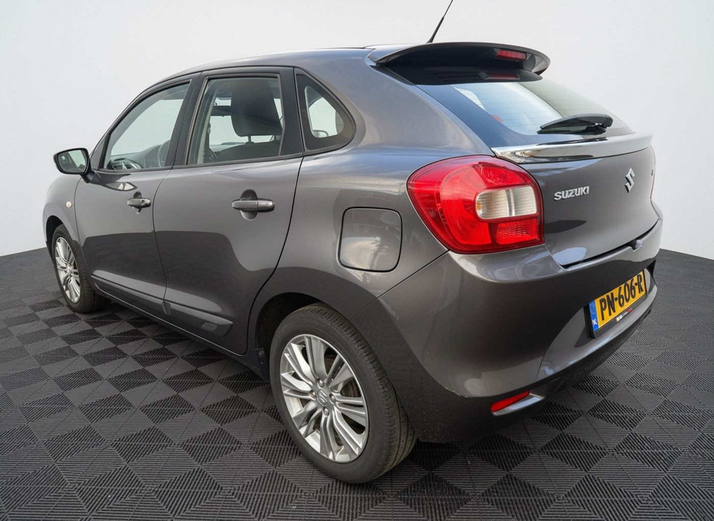 Foto van Suzuki Baleno