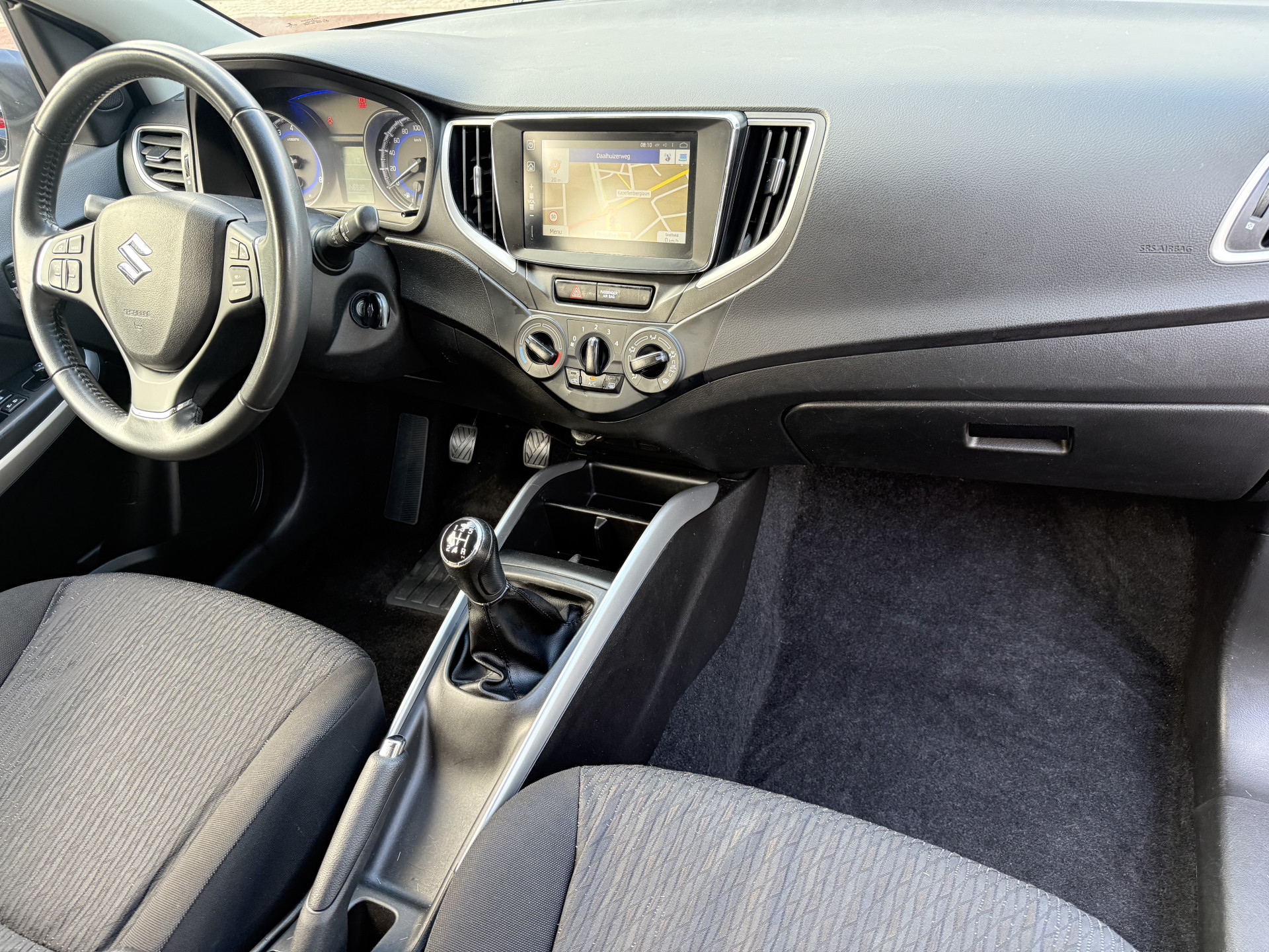 Foto van Suzuki Baleno